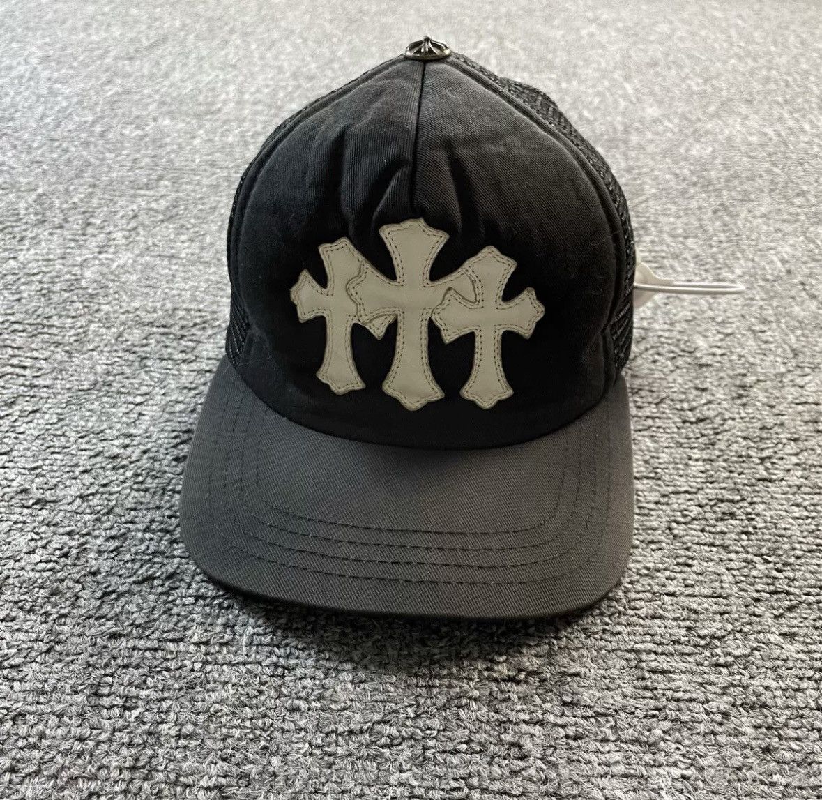 Chrome Hearts Chrome hearts cap Size ONE SIZE - 1 Thumbnail