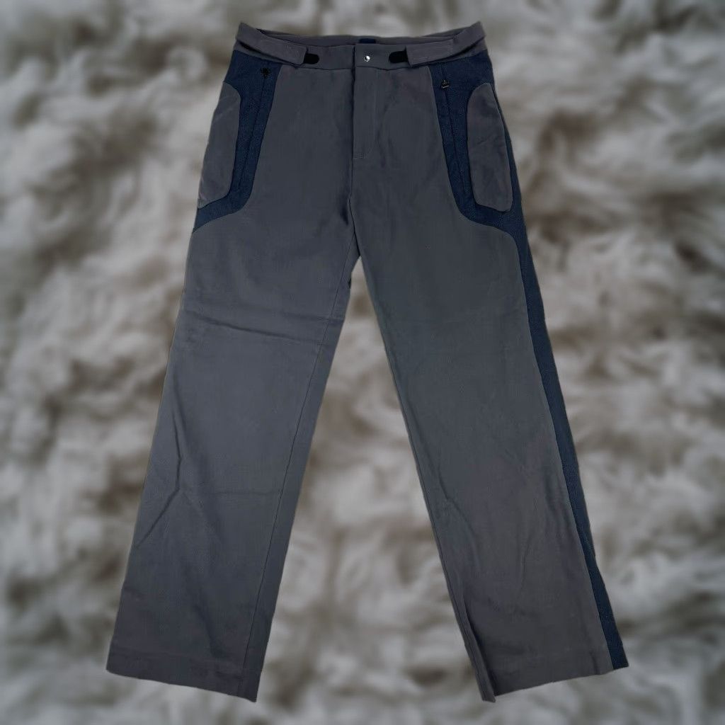 _J.L-A.L_ j.l-a.l bellow trousers | Grailed
