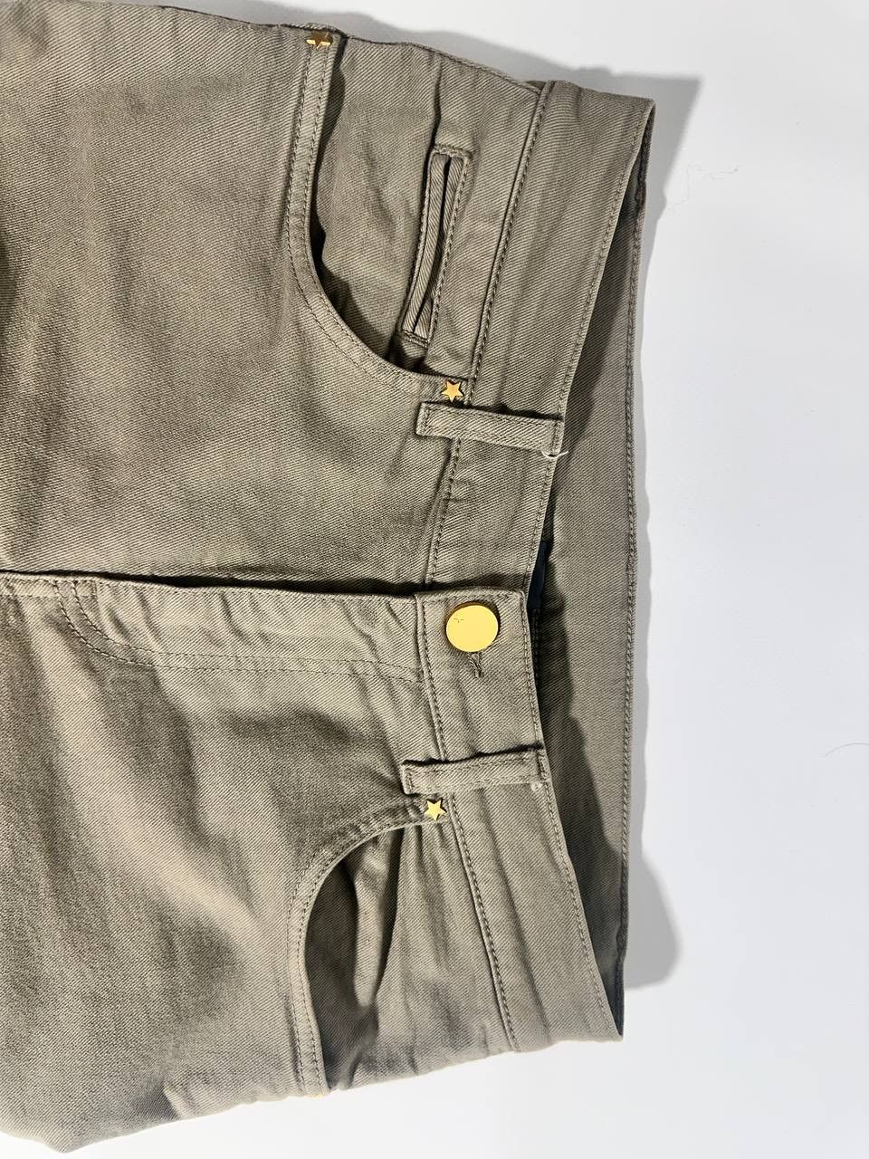 Other Women's jeans of grey color from the Lorena Antoniazzi brand Size 42" / US 20 - 8 Thumbnail