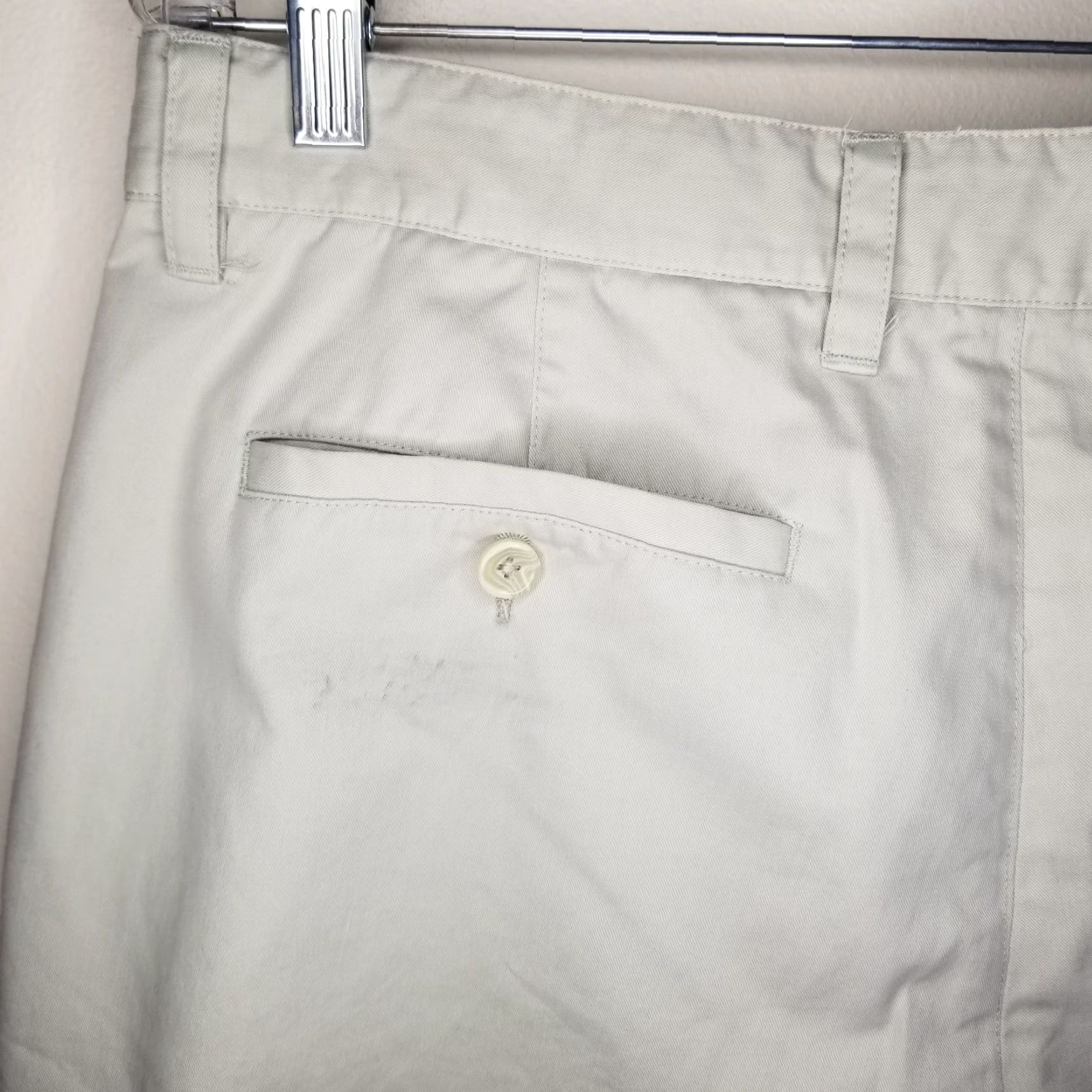 Tasso Elba Tasso Elba Golf Mens Beige Cargo Shorts Size 34 Size US 34 / EU 50 - 6 Thumbnail