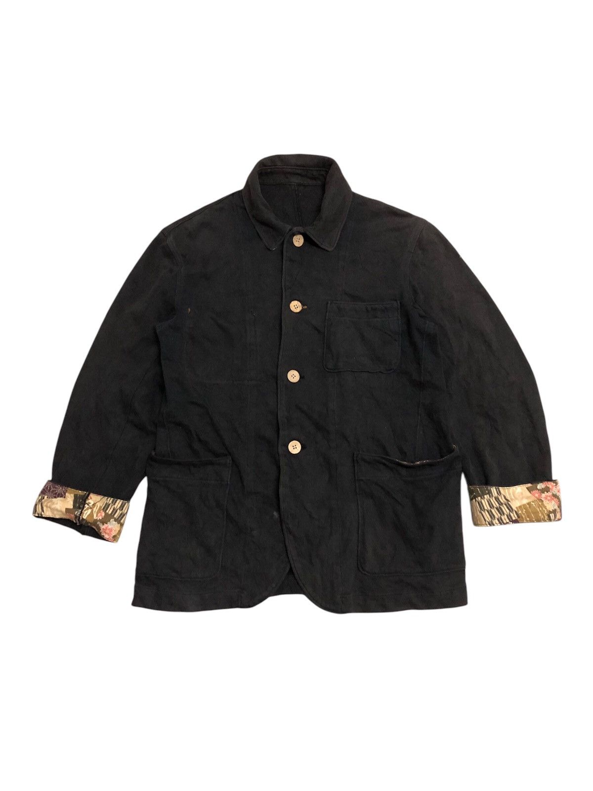 PPFM Vintage PPFM Japanese Jacket Size US L / EU 52-54 / 3 - 1 Thumbnail
