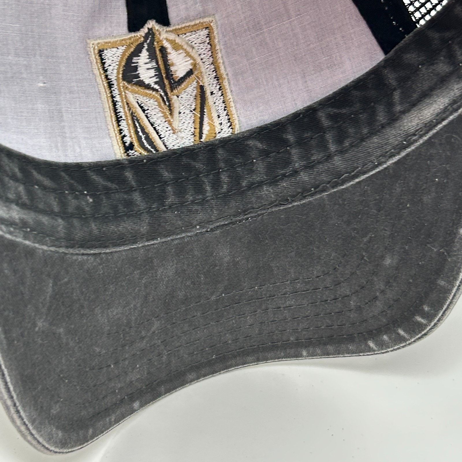 American Needle Las Vegas Golden Knights Trucker Hat Baseball Cap Size ONE SIZE - 5 Thumbnail