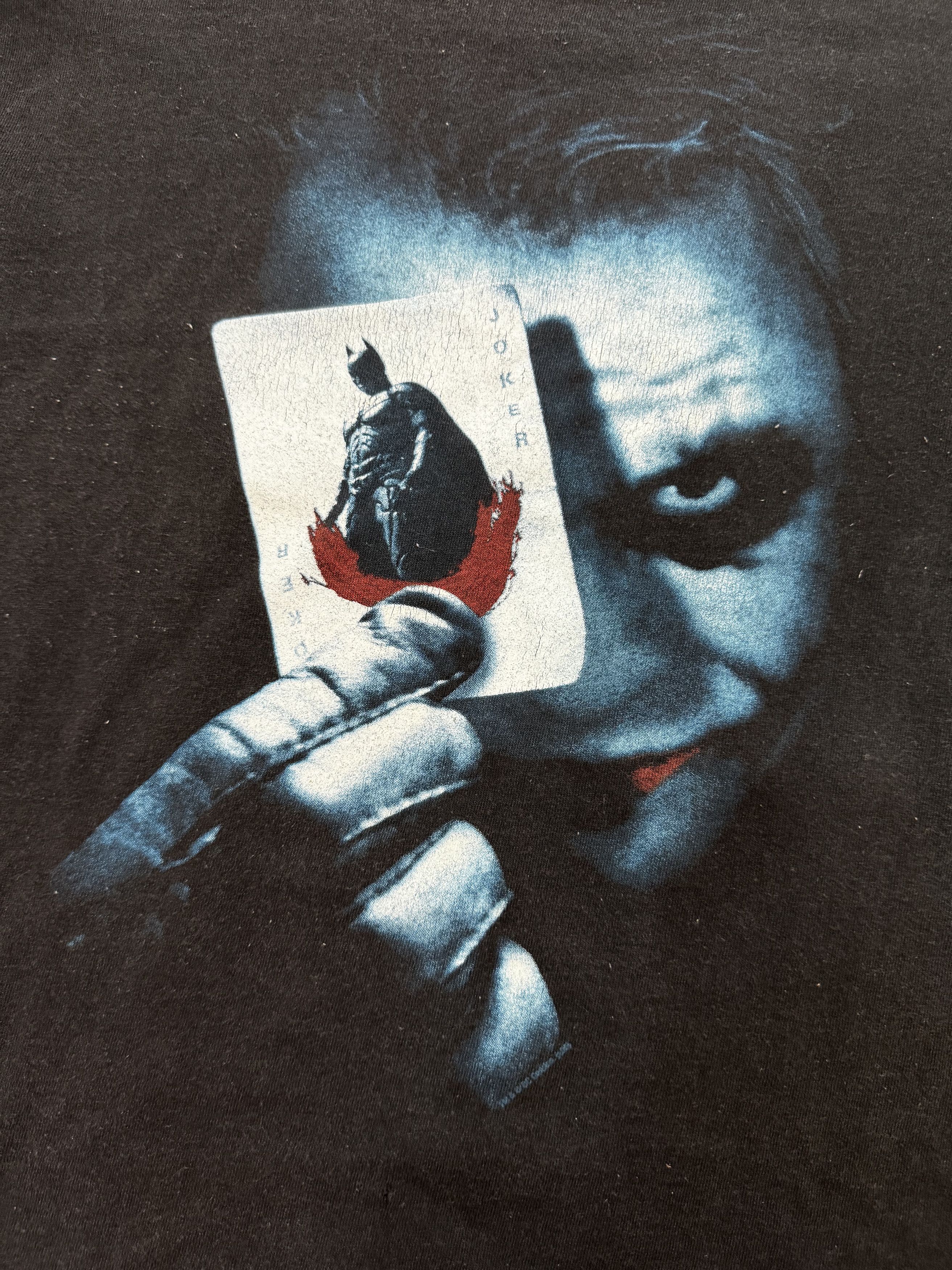 Vintage JOKER Tee Size US S / EU 44-46 / 1 - 2 Thumbnail