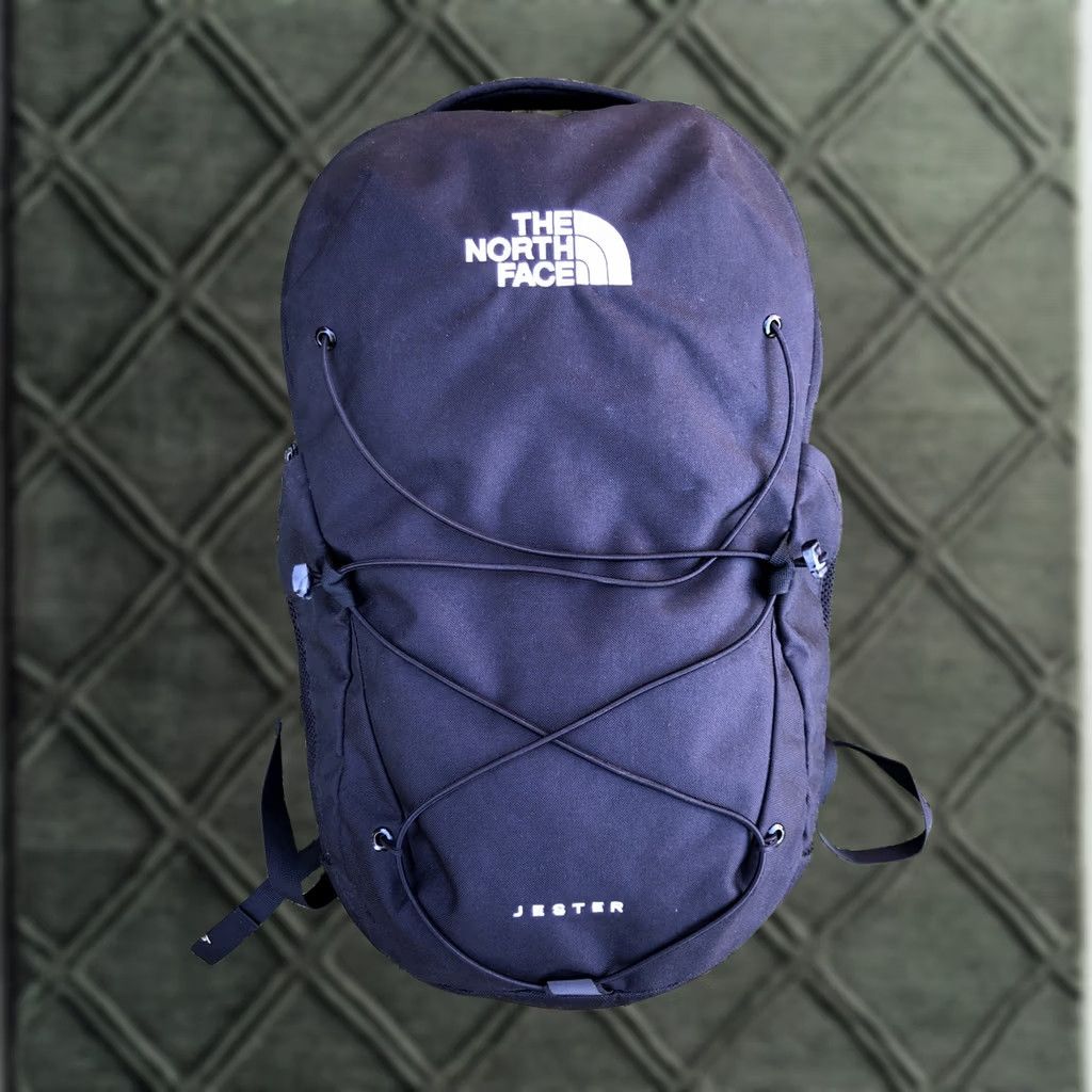 The North Face The North Face Jester Laptop Backpack Medium Black Flexvent Bag Women Size ONE SIZE - 1 Thumbnail