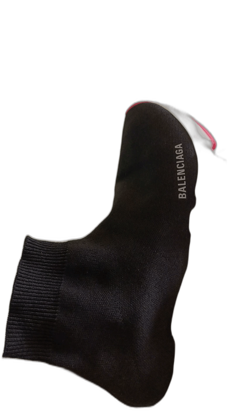 Balenciaga Balenciaga Casual Sock Shoes for Women Size US 8 / EU 41 - 1 Thumbnail