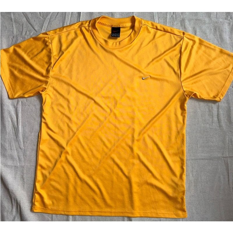 Nike Vintage 90'S Nike Alpha Project Tee Men's Large Made in USA Size US L / EU 52-54 / 3 - 3 Thumbnail