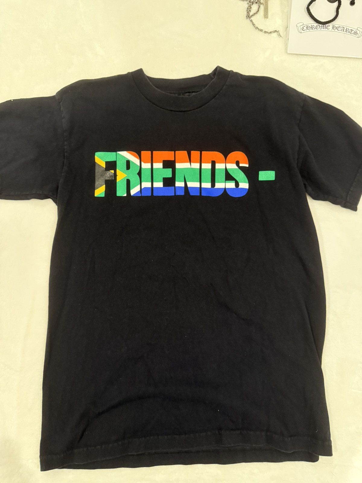 Vlone Rare VLONE South Africa T Shirt Size US M / EU 48-50 / 2 - 1 Thumbnail
