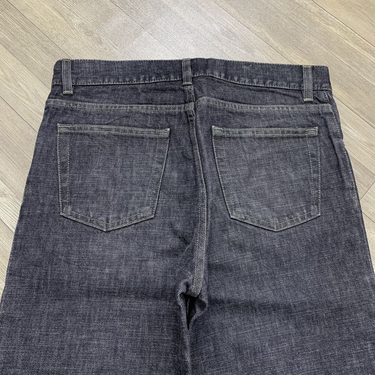 Helmut Lang × Japanese Brand Vintage Helmut Lang Classic 5 Pocket Jeans Pants Size US 31 - 9 Thumbnail