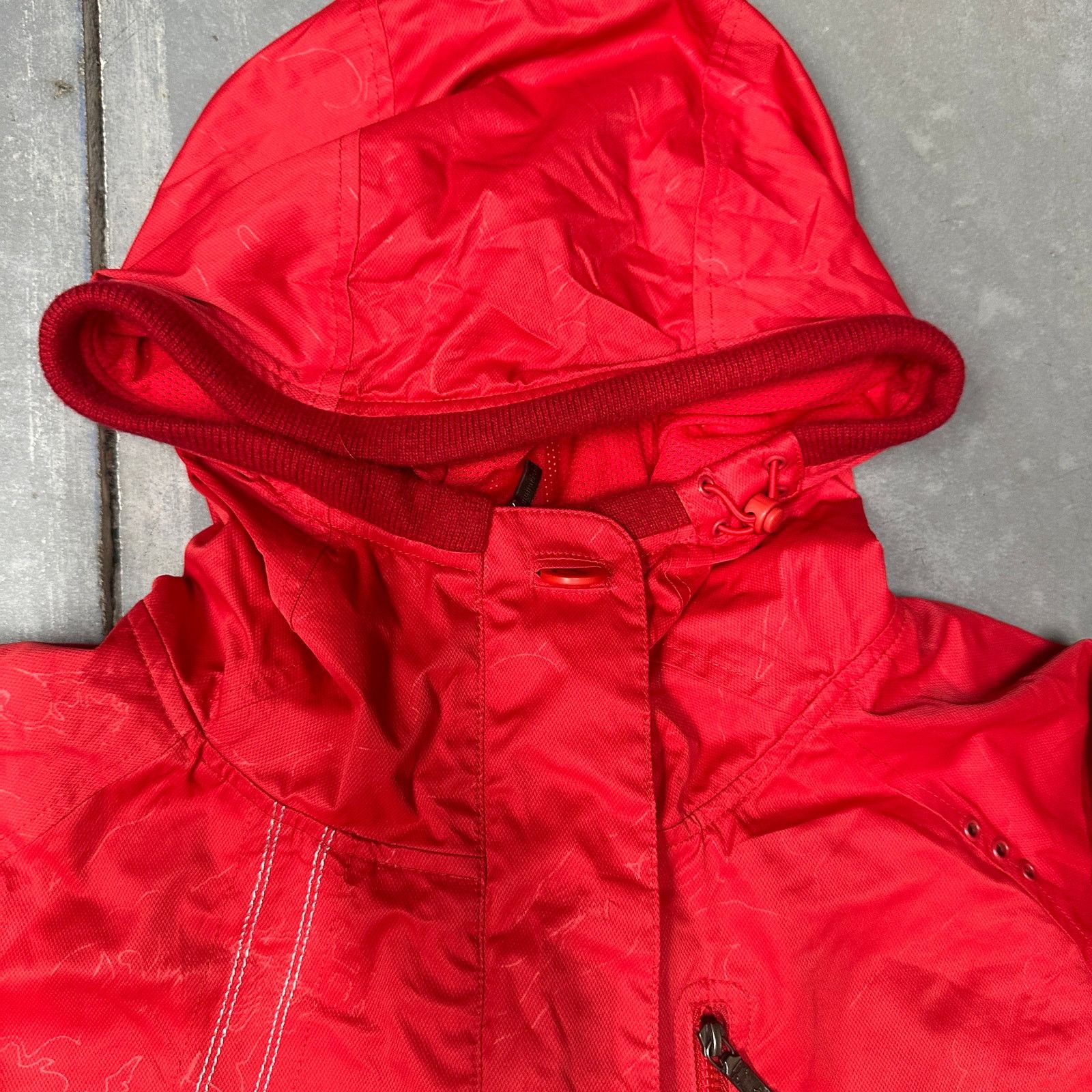 Maharishi Maharishi Nylon Bonsai Forrest DPM Raincoat Lined Womens 14 Size XL / US 12-14 / IT 48-50 - 13 Thumbnail