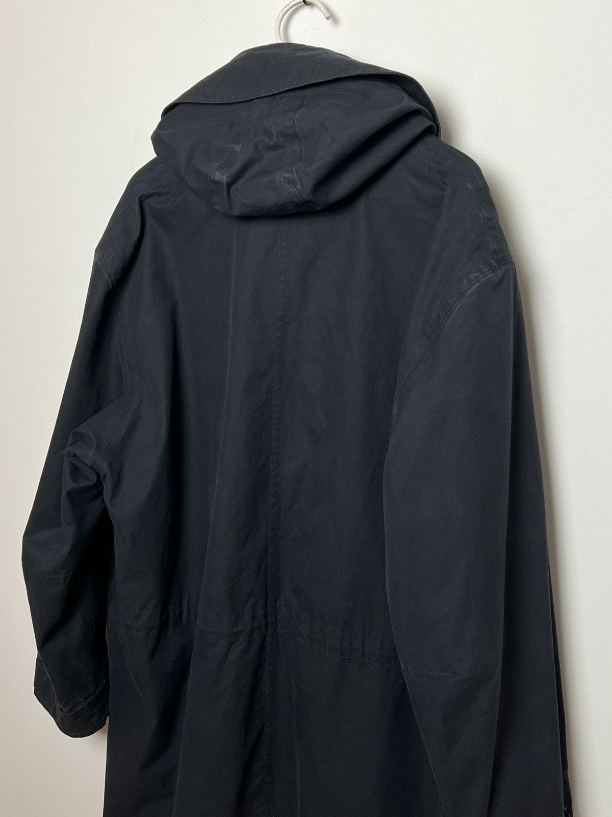 Stone Island stone island archive ventile fishtail parka Size US L / EU 52-54 / 3 - 13 Thumbnail