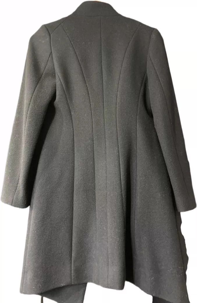 Vivienne Westwood Vivienne Westwood Overcoat jacket black overcoat Size S / US 4 / IT 40 - 4 Thumbnail