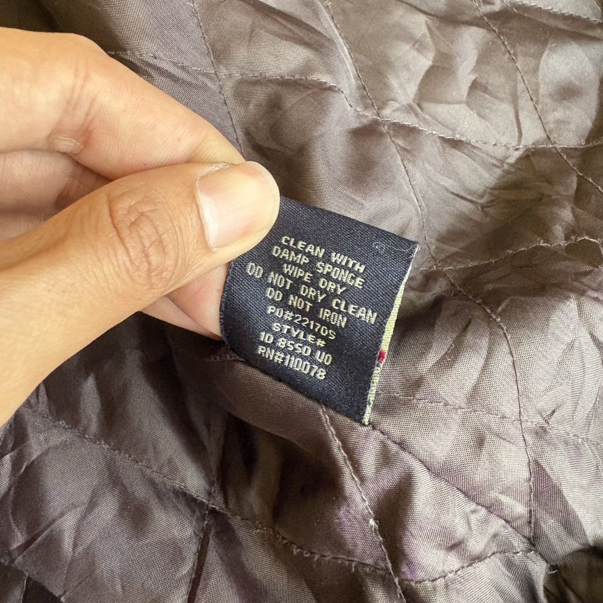 U.S. Polo Assn. US Polo Assn Leather Jacket Size US XL / EU 56 / 4 - 16 Thumbnail