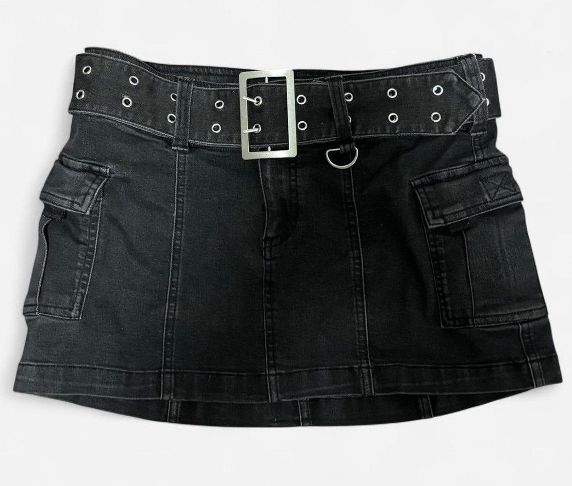 Urban Outfitters Urban Outfitters Mini Cargo Skirt Size 25" / US 0 / IT 36 - 1 Thumbnail