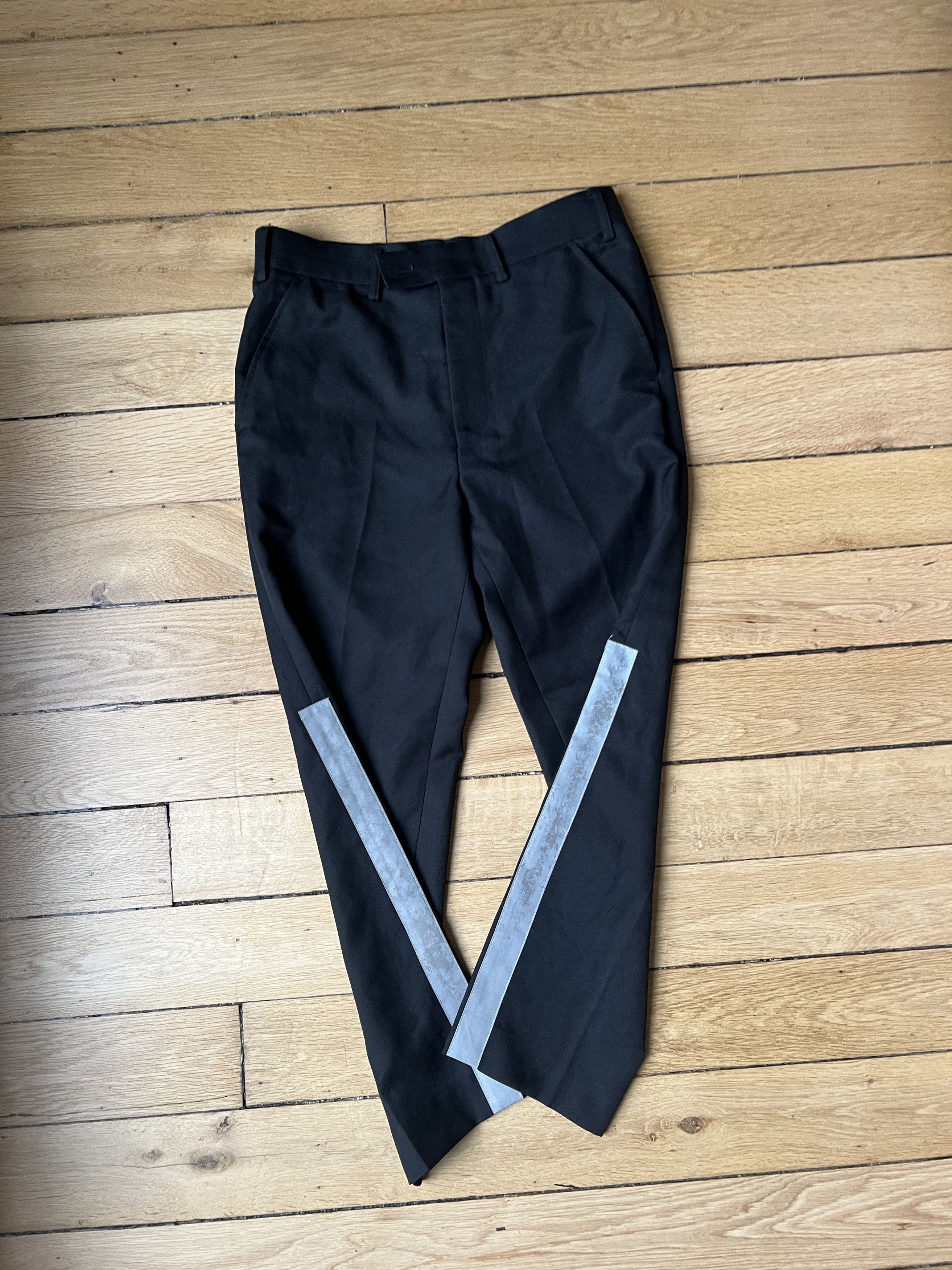 Comme des Garcons × Junya Watanabe JUNYA WATANABE COMME des GARCONS Pants with 3M Lining Size US 31 - 5 Thumbnail