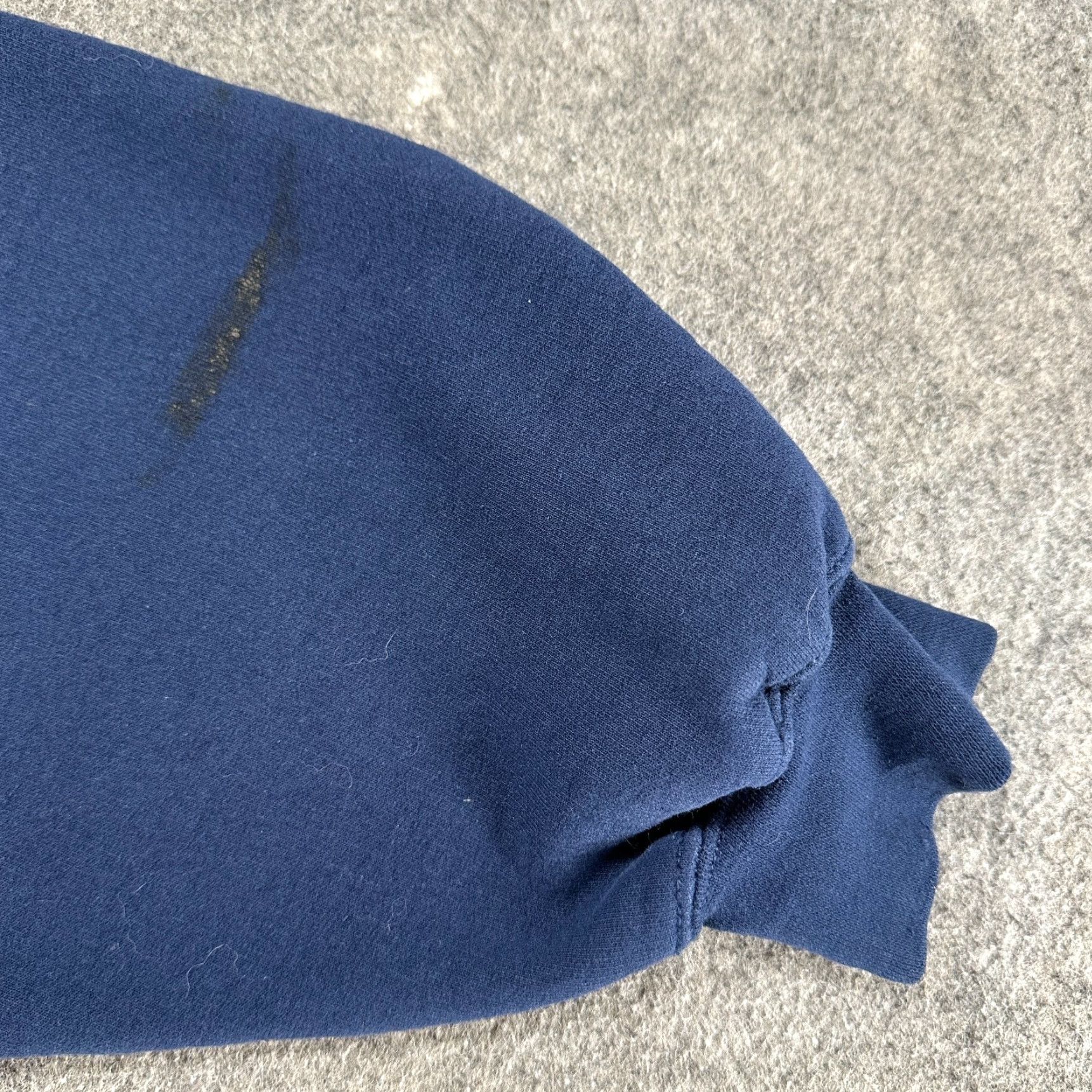 Ikea Ikea Hoodie Mens 3XL Blue Navy Pullover Sweatshirt Fleece Cotton Distressed Logo Hoodie Mens 3XL Blue Navy Pullover Sweatshirt Fleece Cotton IKEA Size US XXL / EU 58 / 5 - 5 Thumbnail