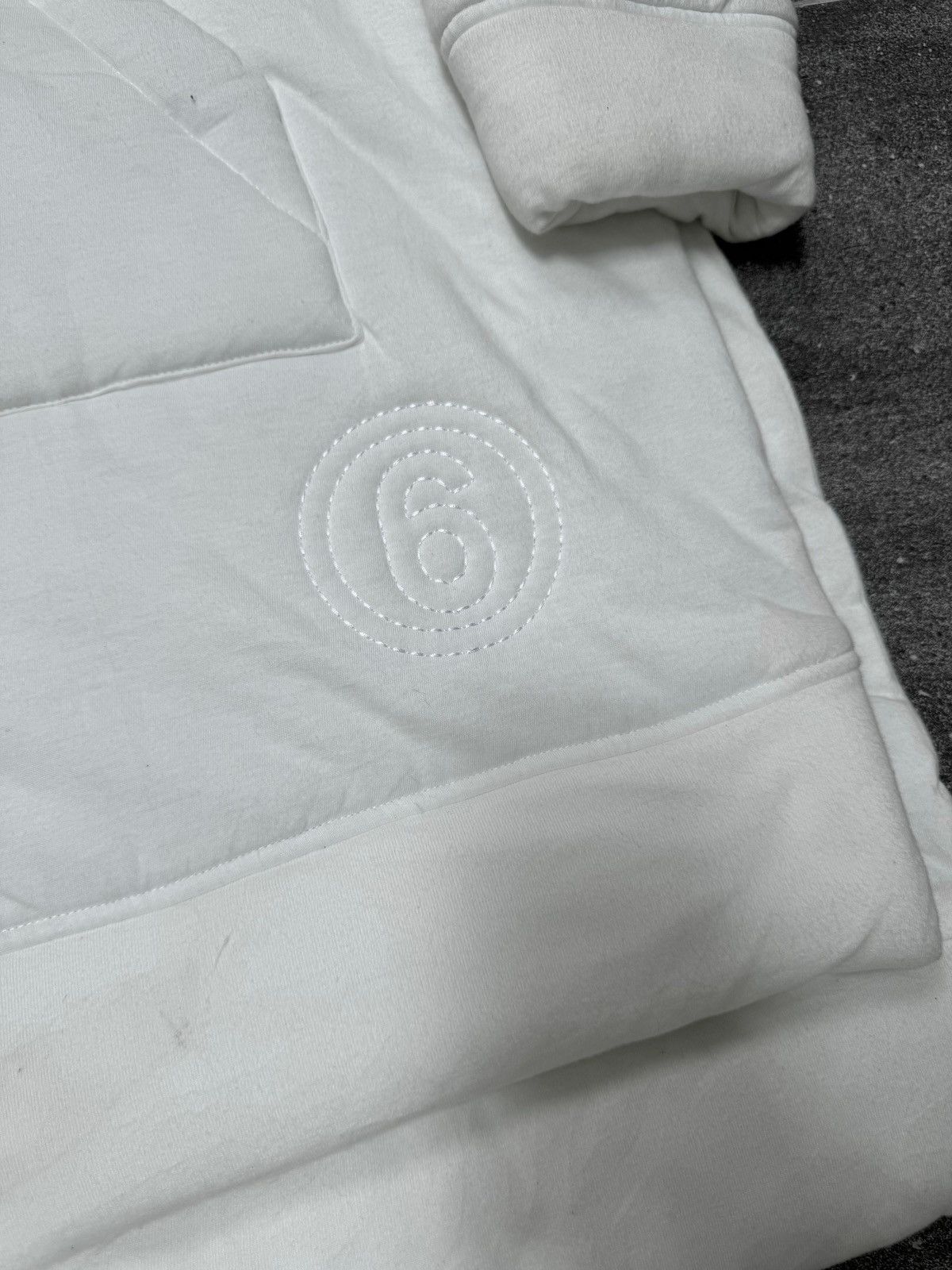 Maison Margiela FREE TAX! MM6 Oversized Padded Coat Size US M / EU 48-50 / 2 - 6 Thumbnail