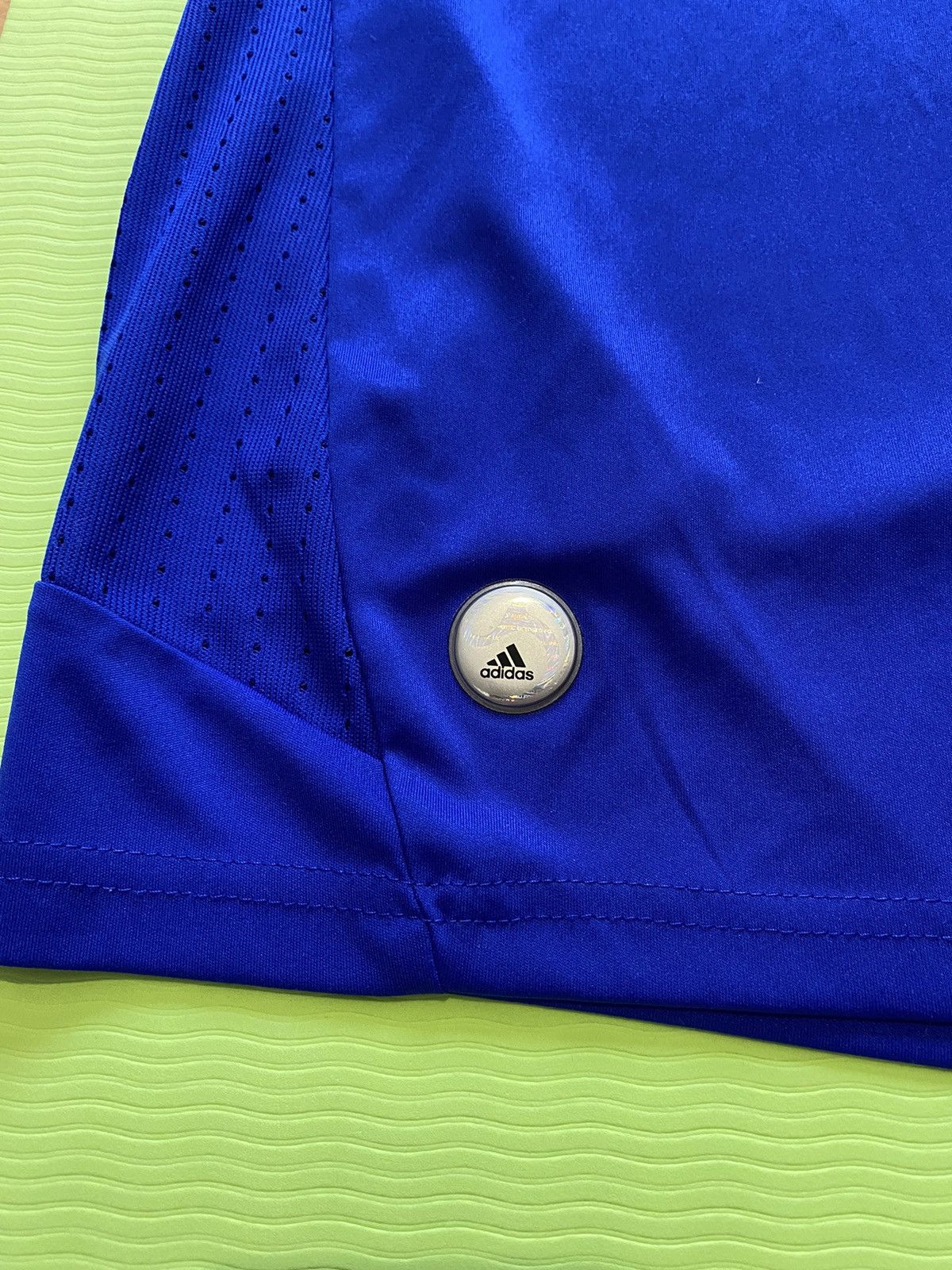 Adidas France National Football Team 2008 Adidas Climacool Jersey Size US L / EU 52-54 / 3 - 2 Thumbnail