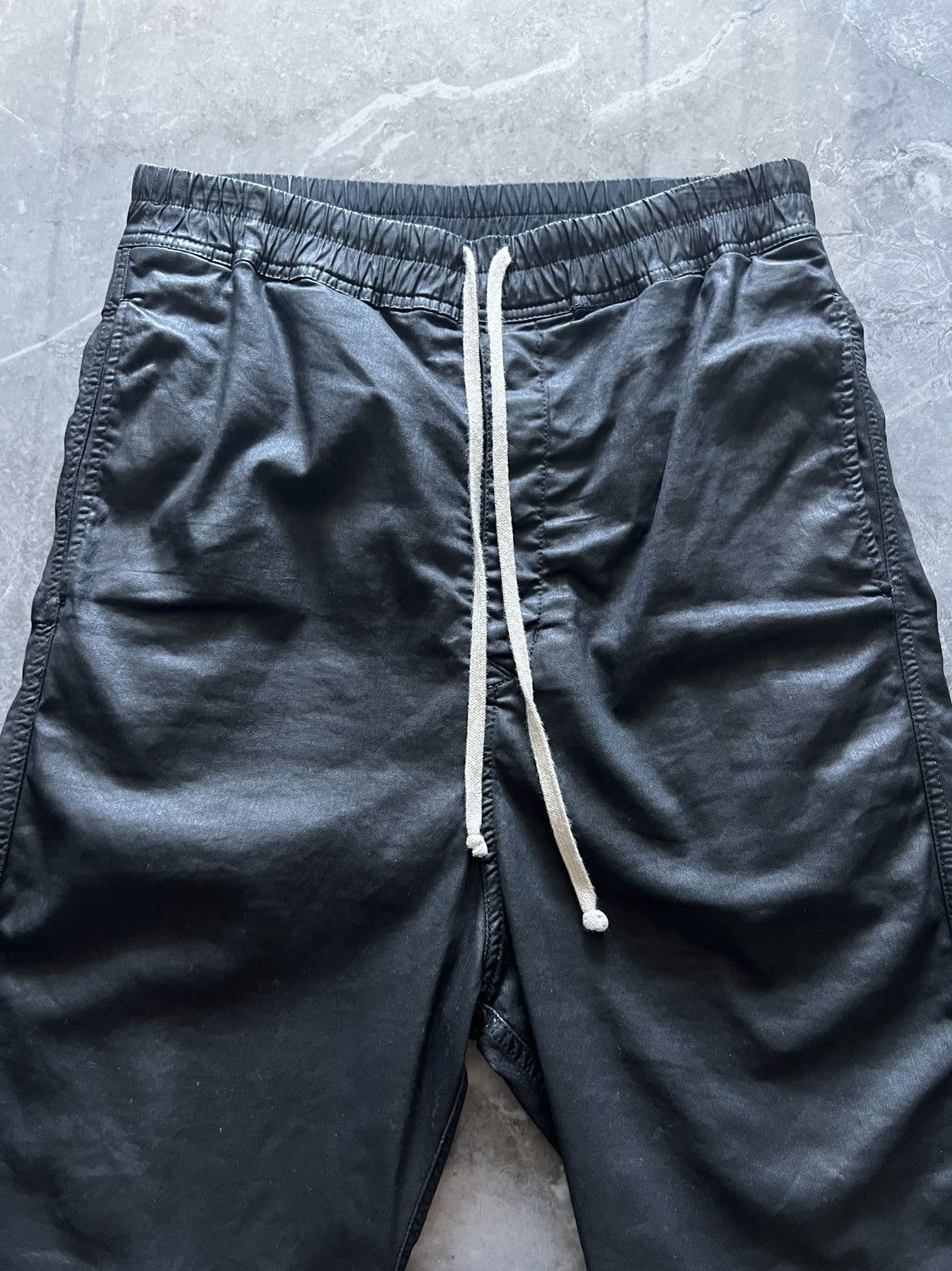 RICK OWENS DRKSHDW ASTAIRE PODS Sサイズ Rick Owens × Rick Owens Drkshdw Rick Owens waxed Astaire Pods