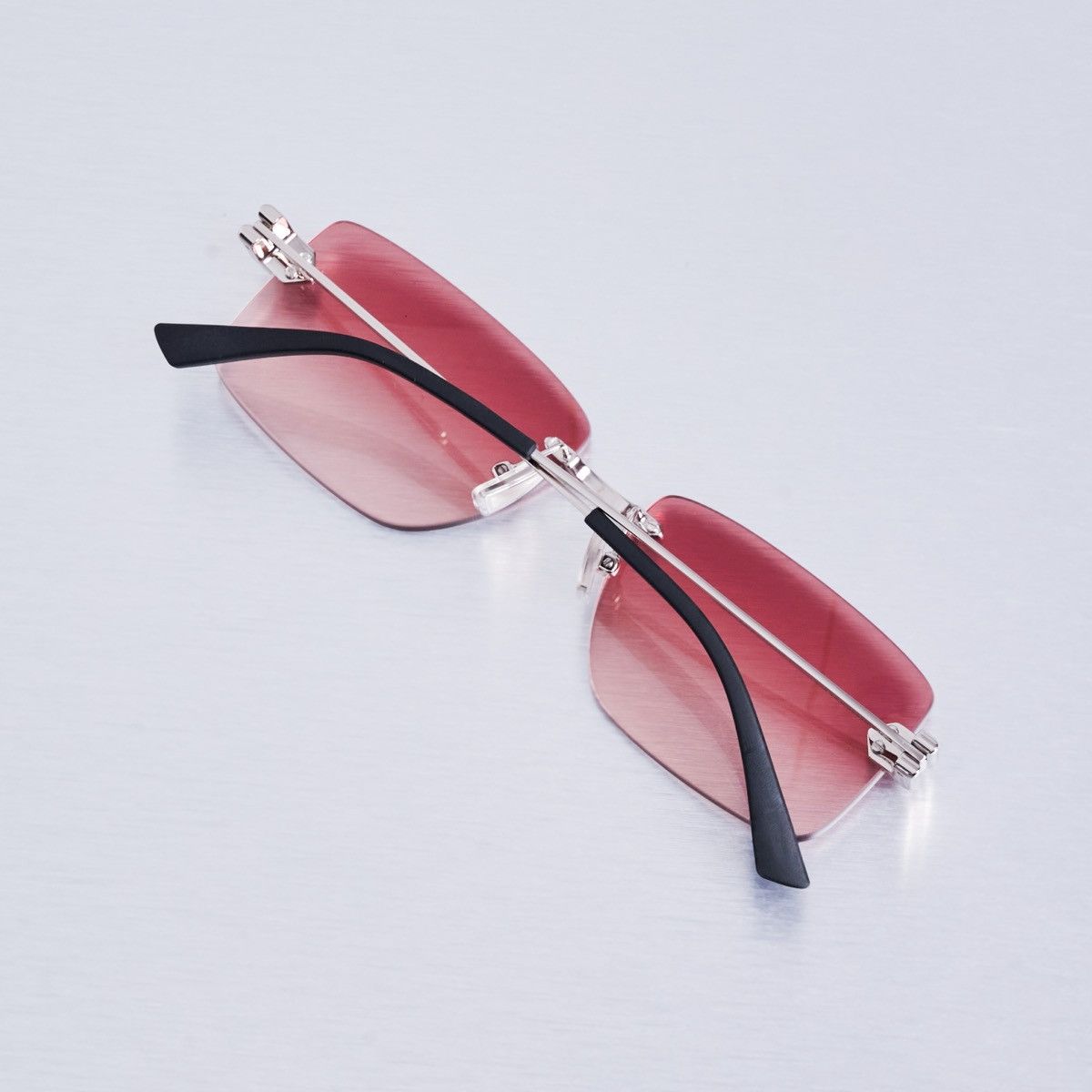 Bottega Veneta BOTTEGA VENETA BV1126S 007 SUNGLASSES Size ONE SIZE - 8 Thumbnail