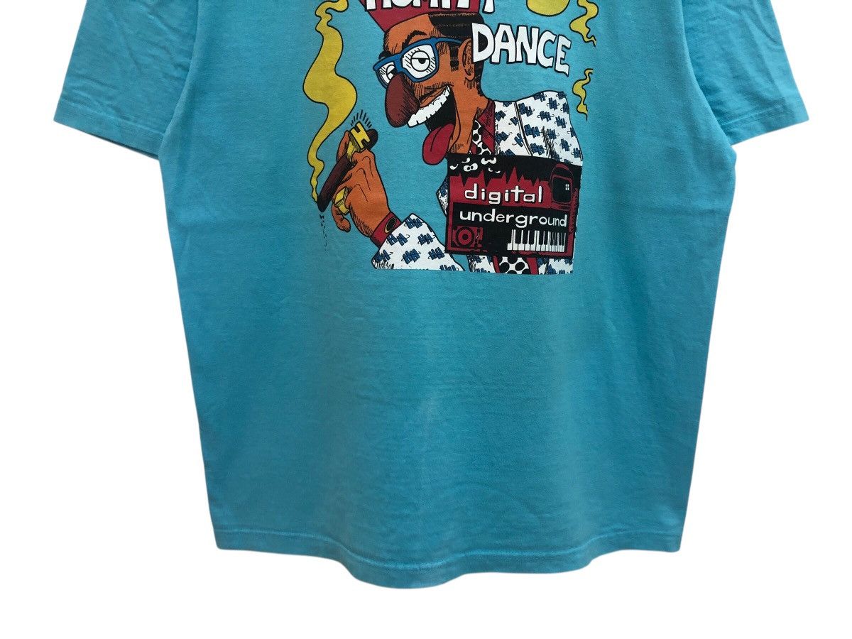 Rap Tees DIGITAL UNDERGROUND THE HUMPTY DANCE ALTERNATIVE HIP HOP TEE Size US XL / EU 56 / 4 - 4 Thumbnail