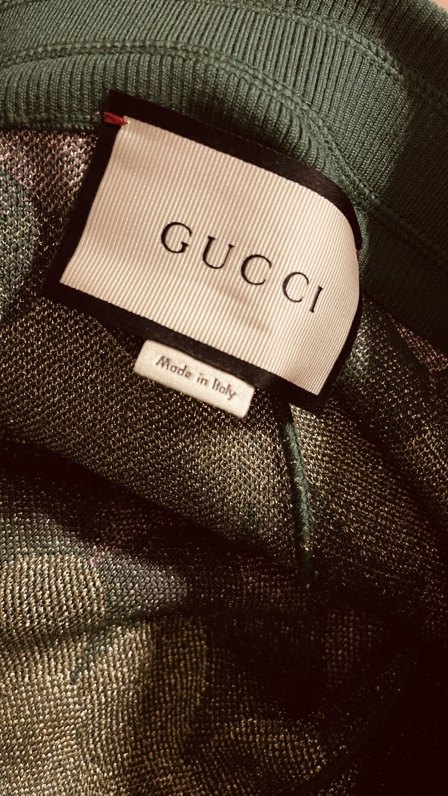 Gucci Gucci Rare Runway Shorts Sz S Size US 32 / EU 48 - 3 Thumbnail