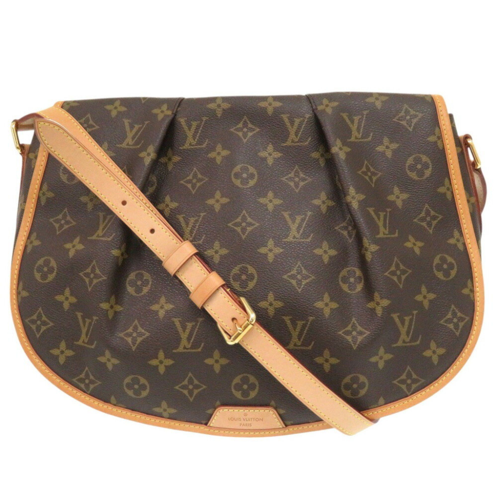Louis Vuitton Louis Vuitton Menilmontant shoulder Size ONE SIZE - 1 Thumbnail