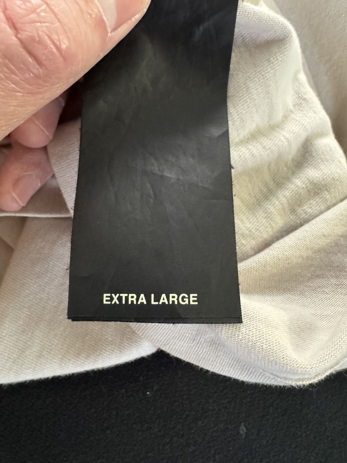 Fear of God Fear of God Seventh Collection Tee Size US XL / EU 56 / 4 - 6 Thumbnail