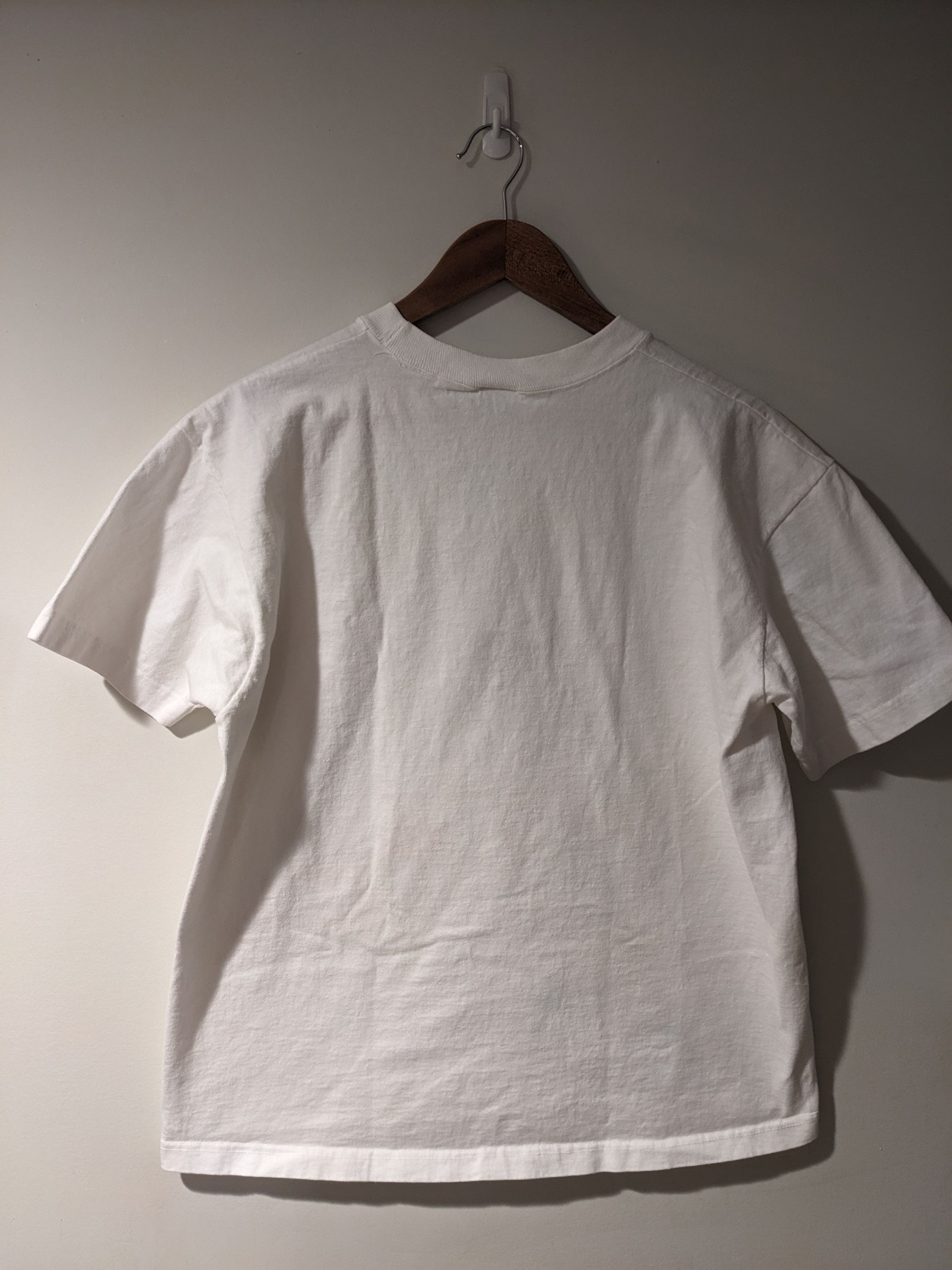 Vintage Vintage 90s Berwick High School Football Sports T-Shirt Size US L / EU 52-54 / 3 - 5 Thumbnail