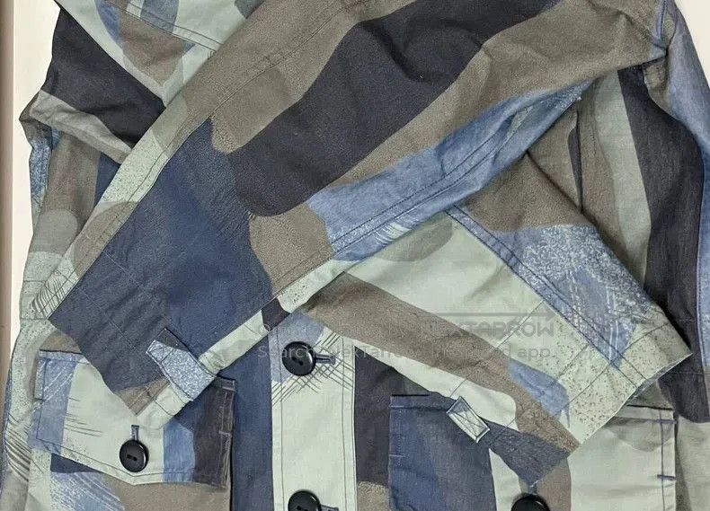 Nigel Cabourn Nigel Cabourn Swedish Parka. Size US M / EU 48-50 / 2 - 7 Thumbnail