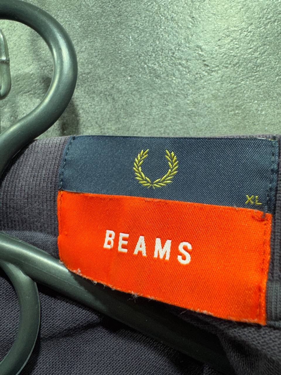 Fred Perry Fred Perry x Beams Multi Laurel Wreath Polo Shirt Size US XL / EU 56 / 4 - 4 Thumbnail