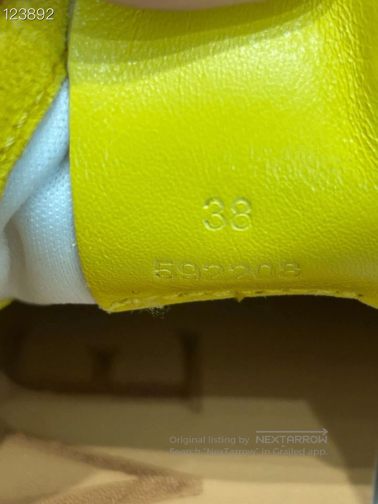 Loewe LOEWE Flow Runner Trainers. Size US 7 / IT 37 - 5 Thumbnail