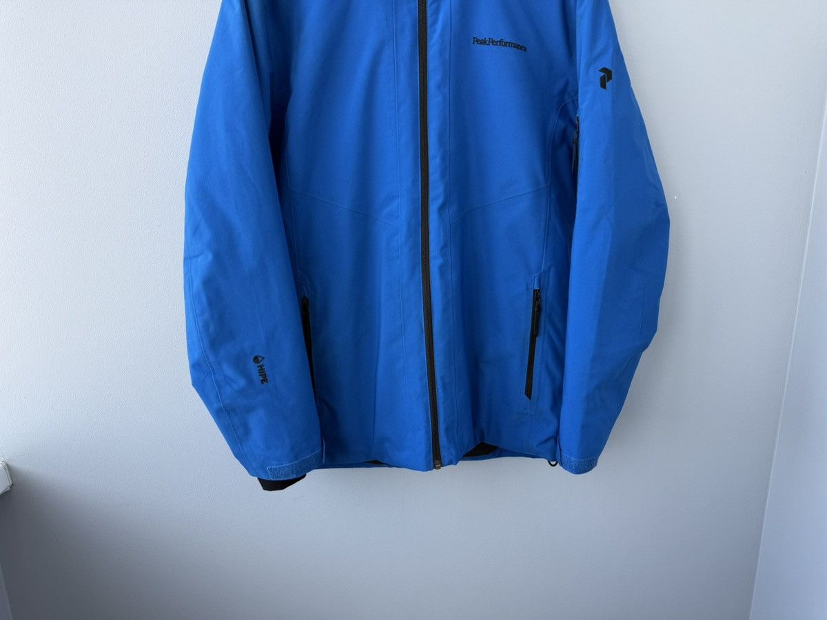 Peak Performance Peak Performance Ski Jacket Mens Size US S / EU 44-46 / 1 - 3 Thumbnail