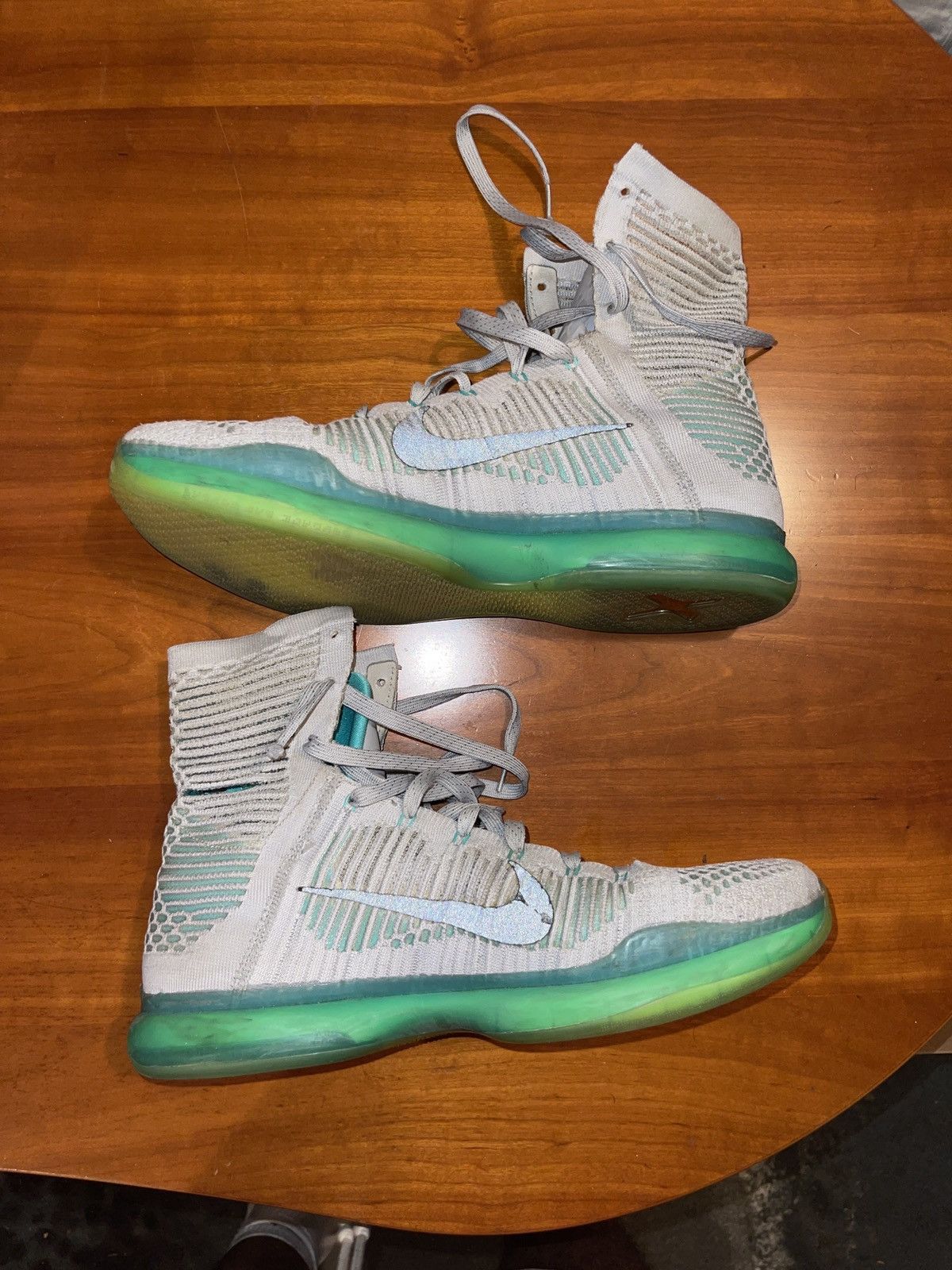 Nike Kobe X Elite High Size US 15 / EU 48 - 2 Thumbnail