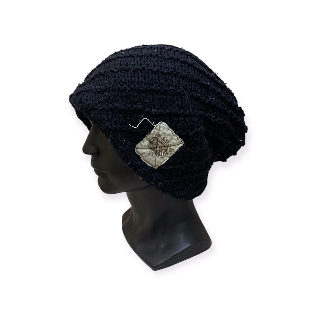 Japanese Brand × Kapital × Vintage Tavarua Fiji Knit Beanie Hat Size ONE SIZE - 1 Thumbnail