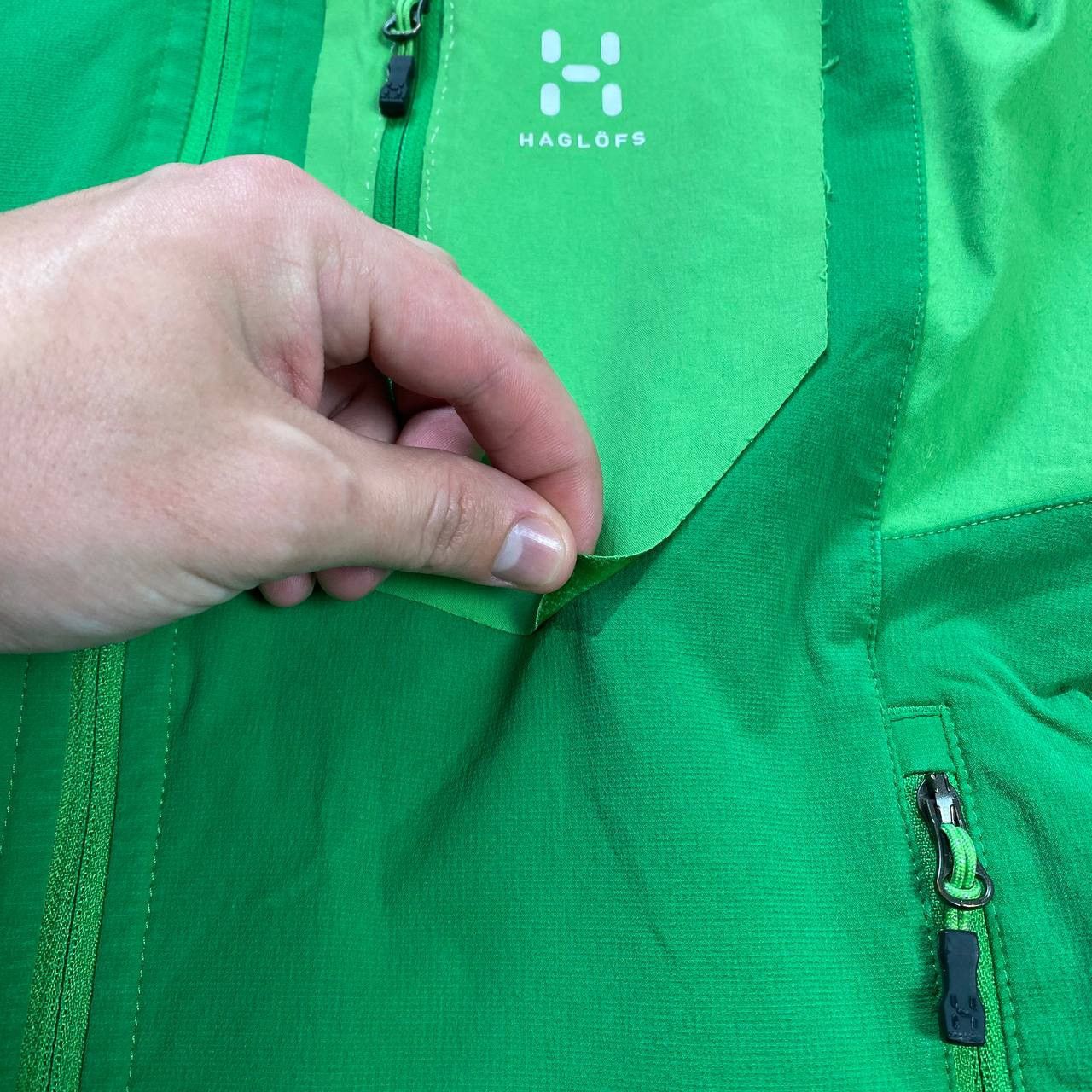 Haglofs Women’s Haglofs soft shell Size:S Size S / US 4 / IT 40 - 7 Thumbnail