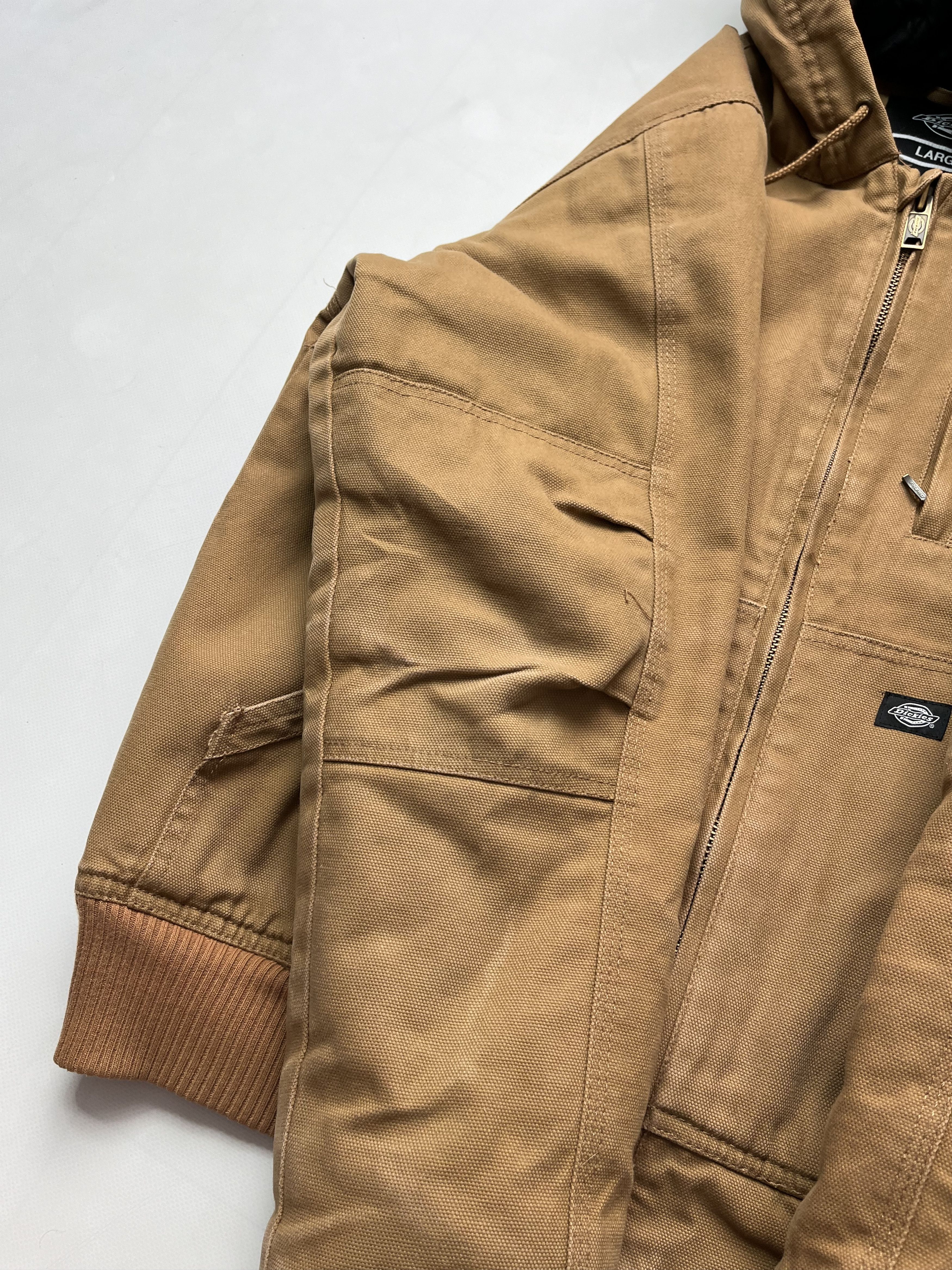 Dickies Dickies work hood jacket Size US L / EU 52-54 / 3 - 17 Thumbnail