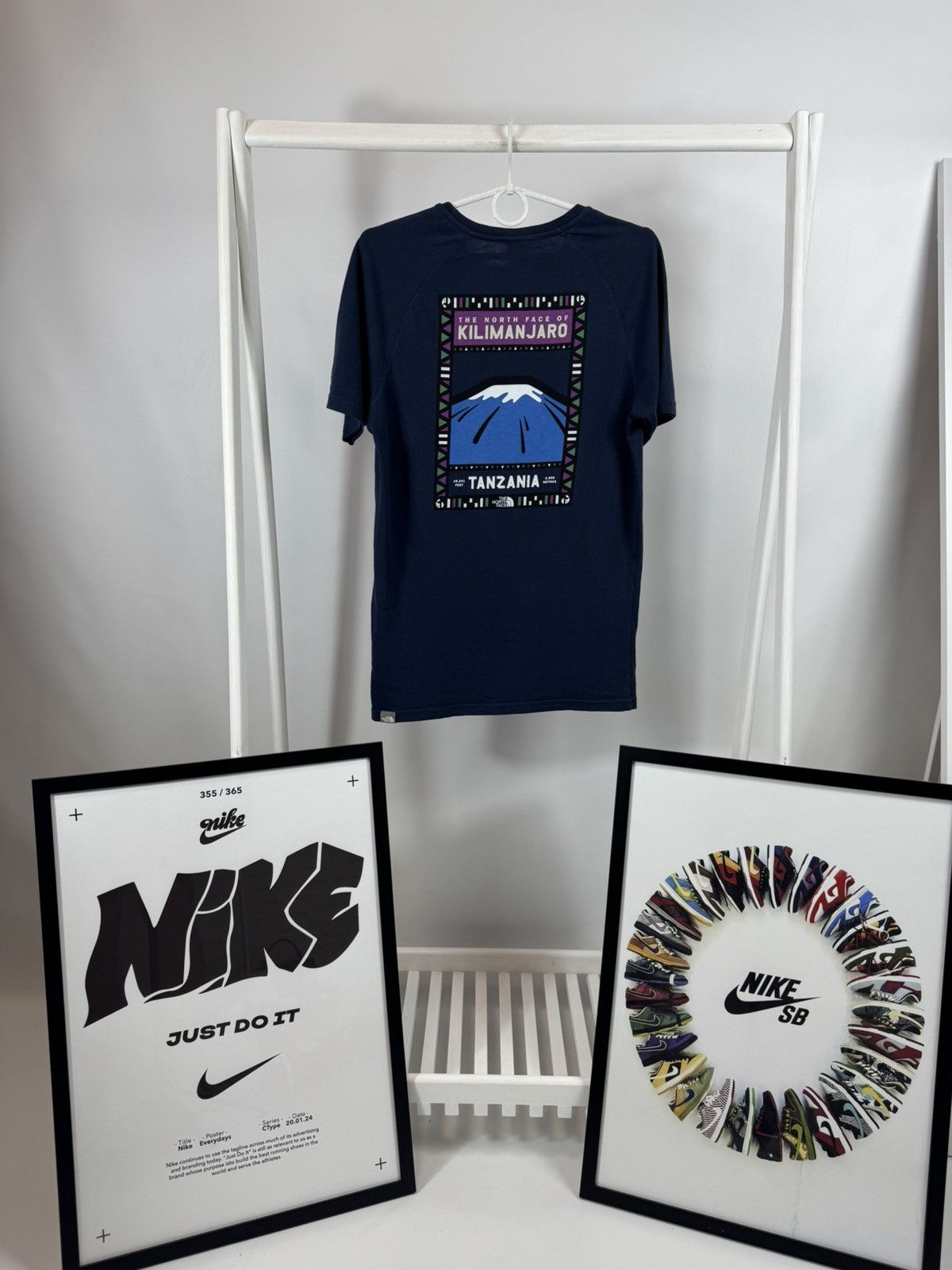 The North Face Rare The North Face Kilimanjaro Tee Size US XS / EU 42 / 0 - 1 Thumbnail