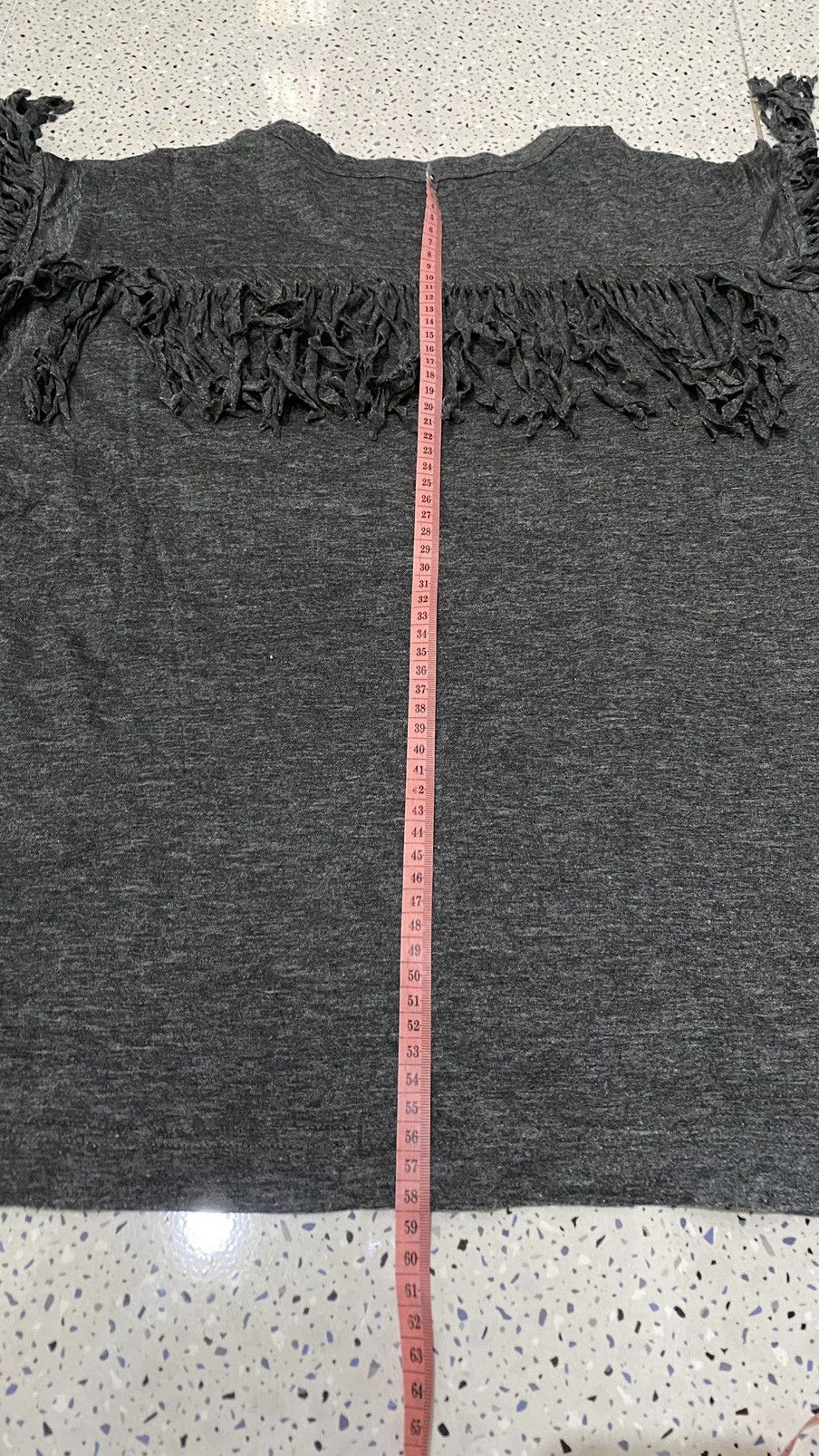 Sacai SACAI Japanese Grey T-shirt Size M / US 6-8 / IT 42-44 - 14 Thumbnail