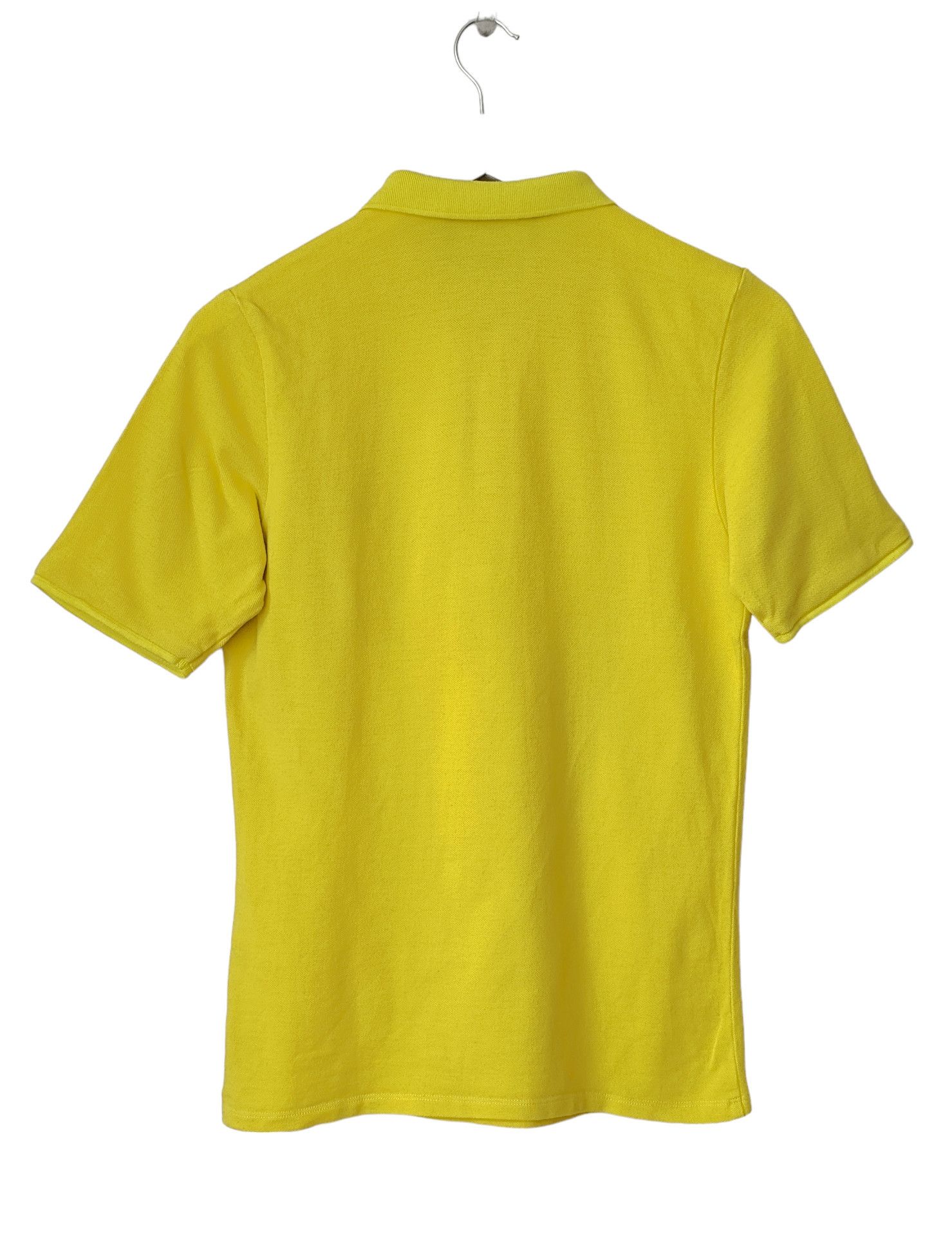 Fred Perry × Raf Simons Raf Simons x Fred Perry Yellow Polo Size US S / EU 44-46 / 1 - 6 Thumbnail