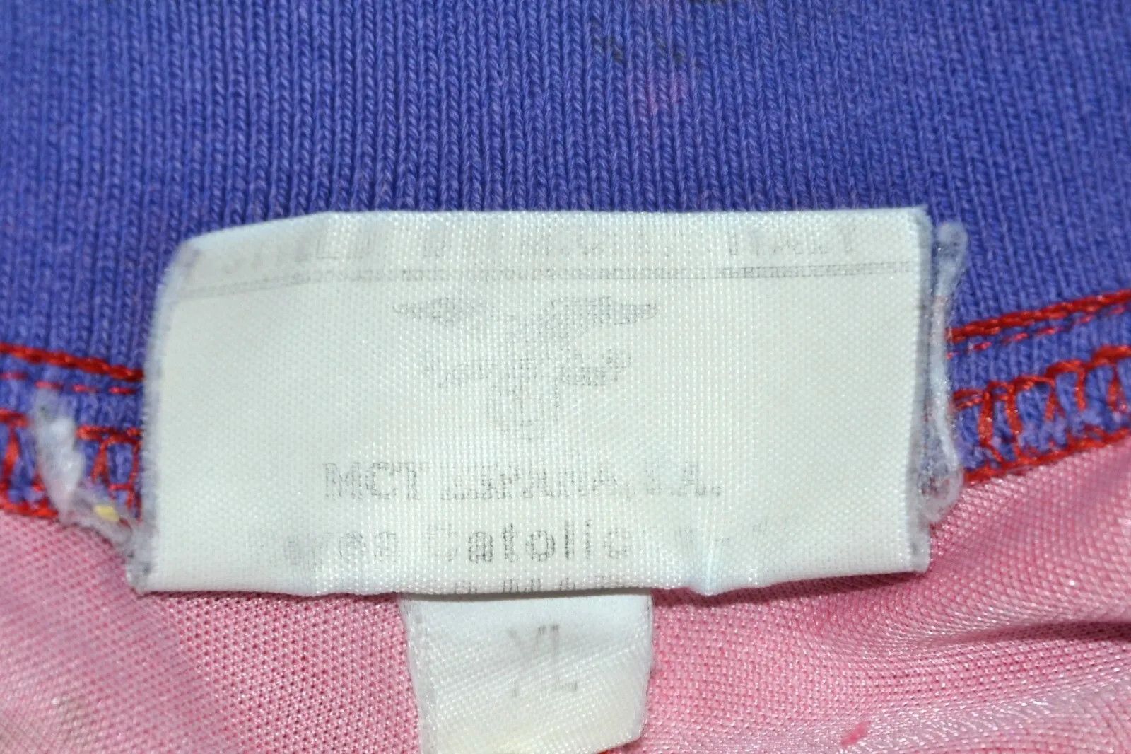 Kappa BARCELONA 1992/1993/1994/1995 SHIRT JERSEY KAPPA SIZE XL Size US XL / EU 56 / 4 - 7 Thumbnail
