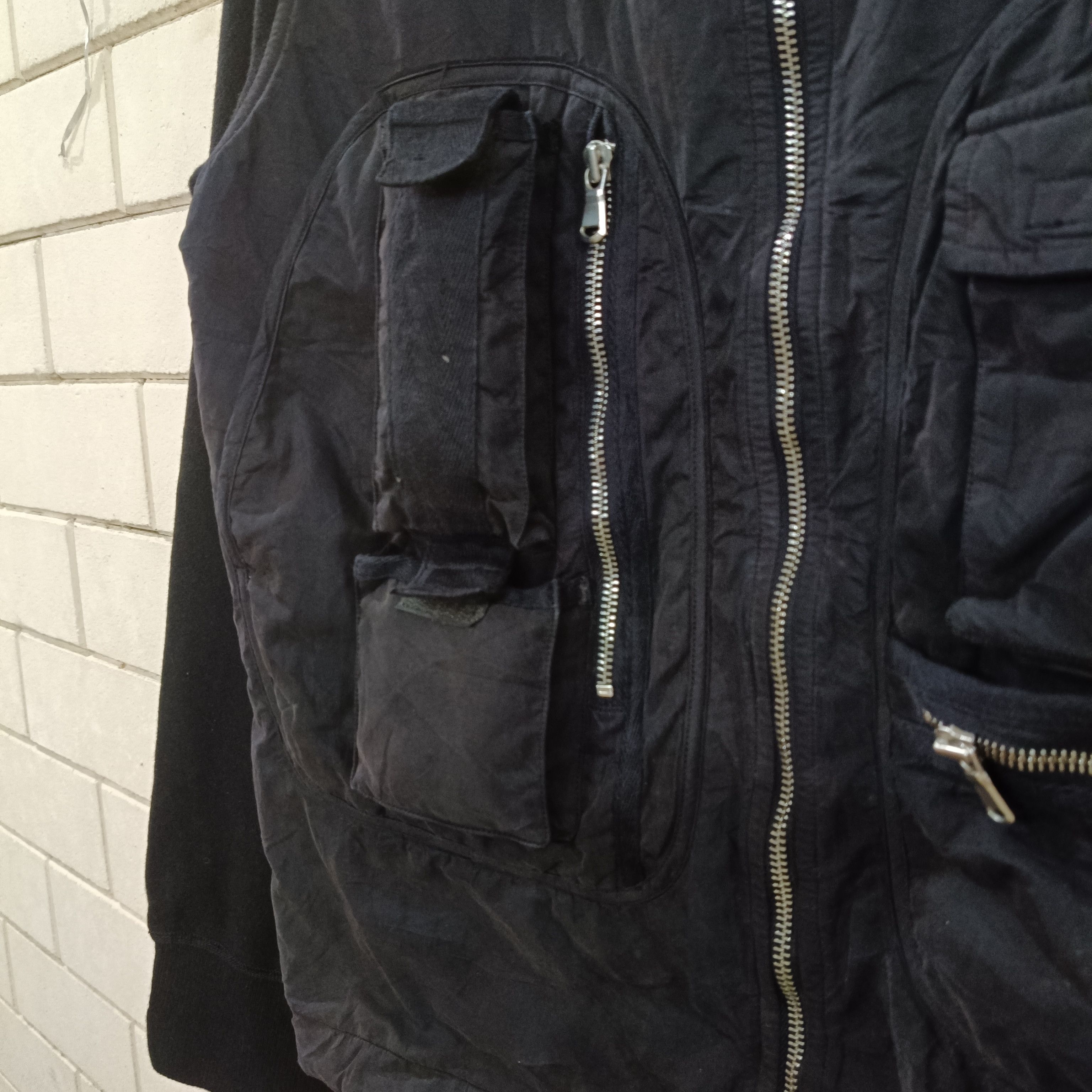 C.P. Company CP Company Reversible Multi Pocket Size US M / EU 48-50 / 2 - 12 Thumbnail