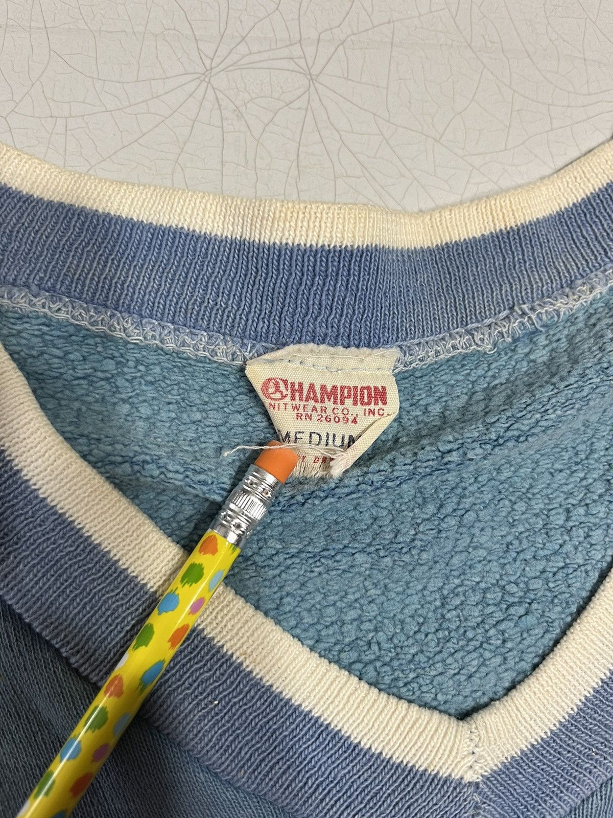 Champion × Vintage Vintage 60s/ 70s champion running man shirt Size US M / EU 48-50 / 2 - 3 Thumbnail