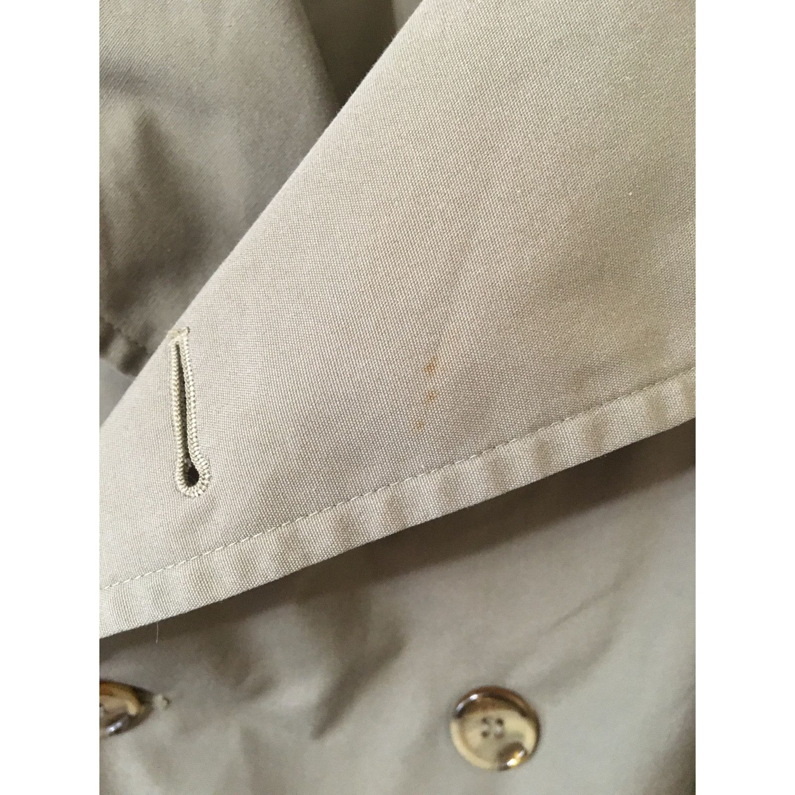 London Fog Vintage London Fog London Towne Trench Coat, Zip Out Warmer Size US XL / EU 56 / 4 - 10 Thumbnail