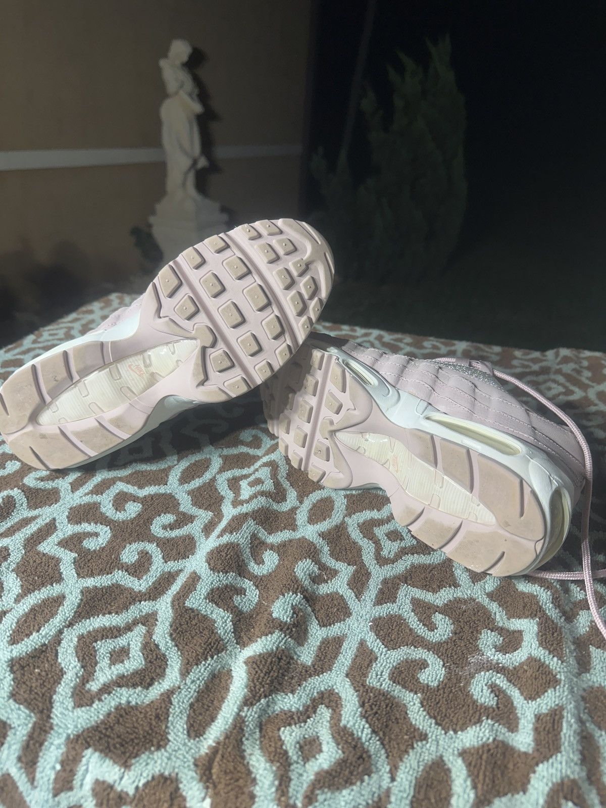 Nike Nike Air Max 95 Particle Rose Size US 7.5 / IT 37.5 - 9 Thumbnail