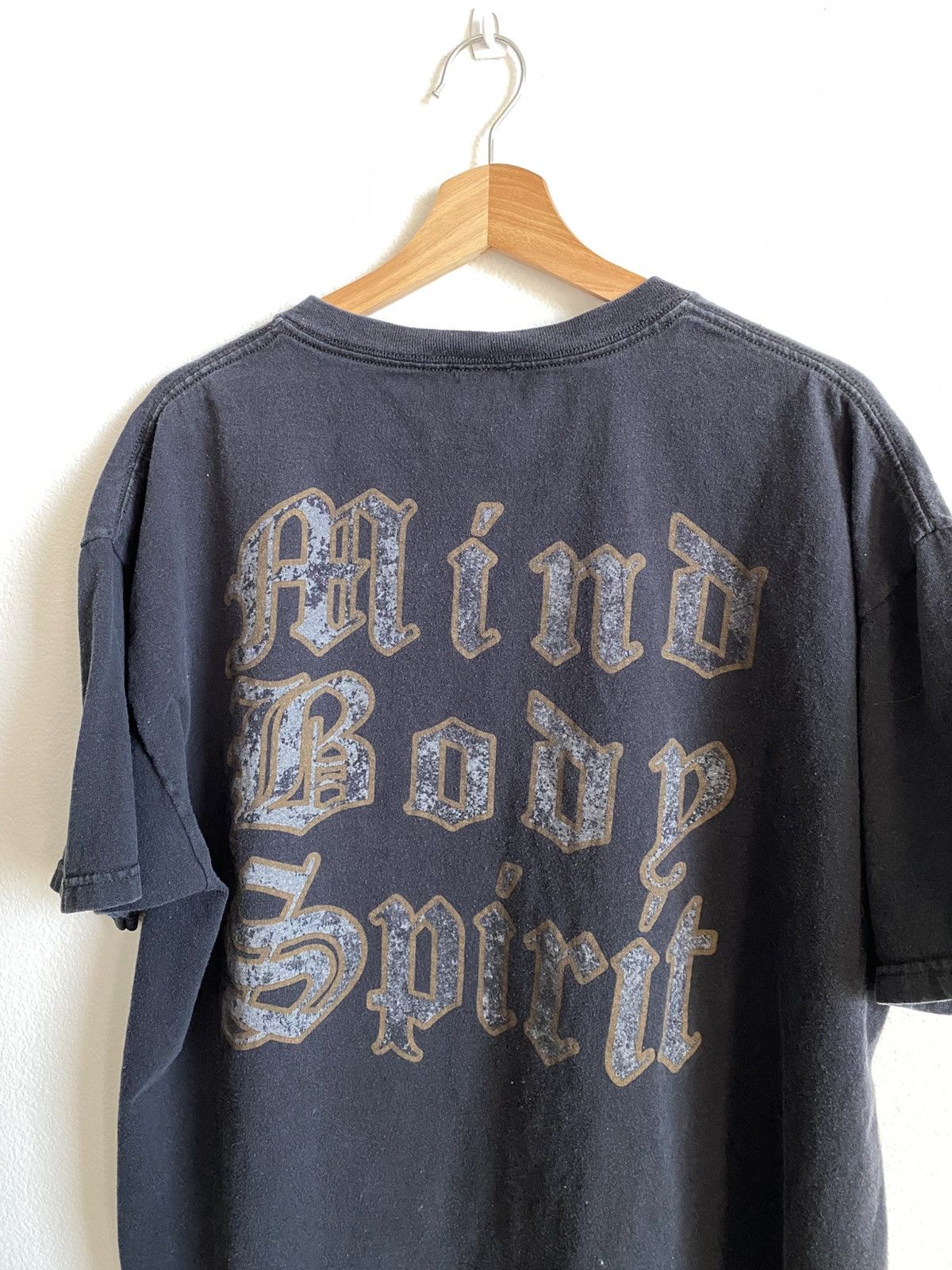 Vintage Vintage Criss Angel Mind Freak Tee Size US XL / EU 56 / 4 - 4 Thumbnail