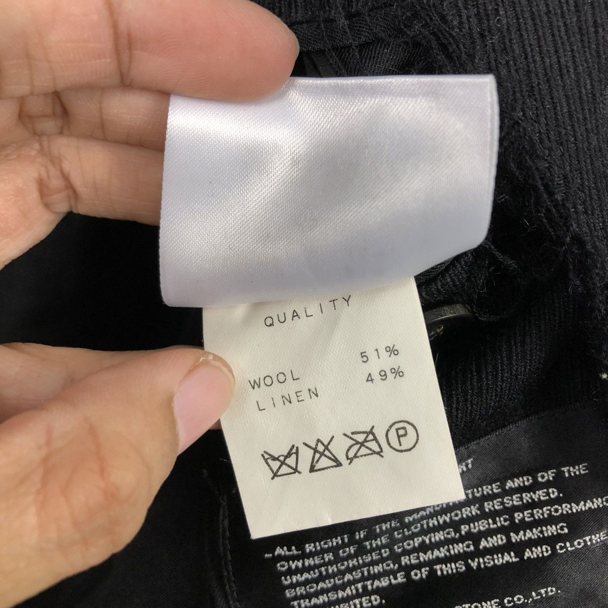 Julius 🔥RICH BLACK JULIUS 2005 AUTUMN & WINTER COLLECTION THIEVES Size US S / EU 44-46 / 1 - 18 Thumbnail