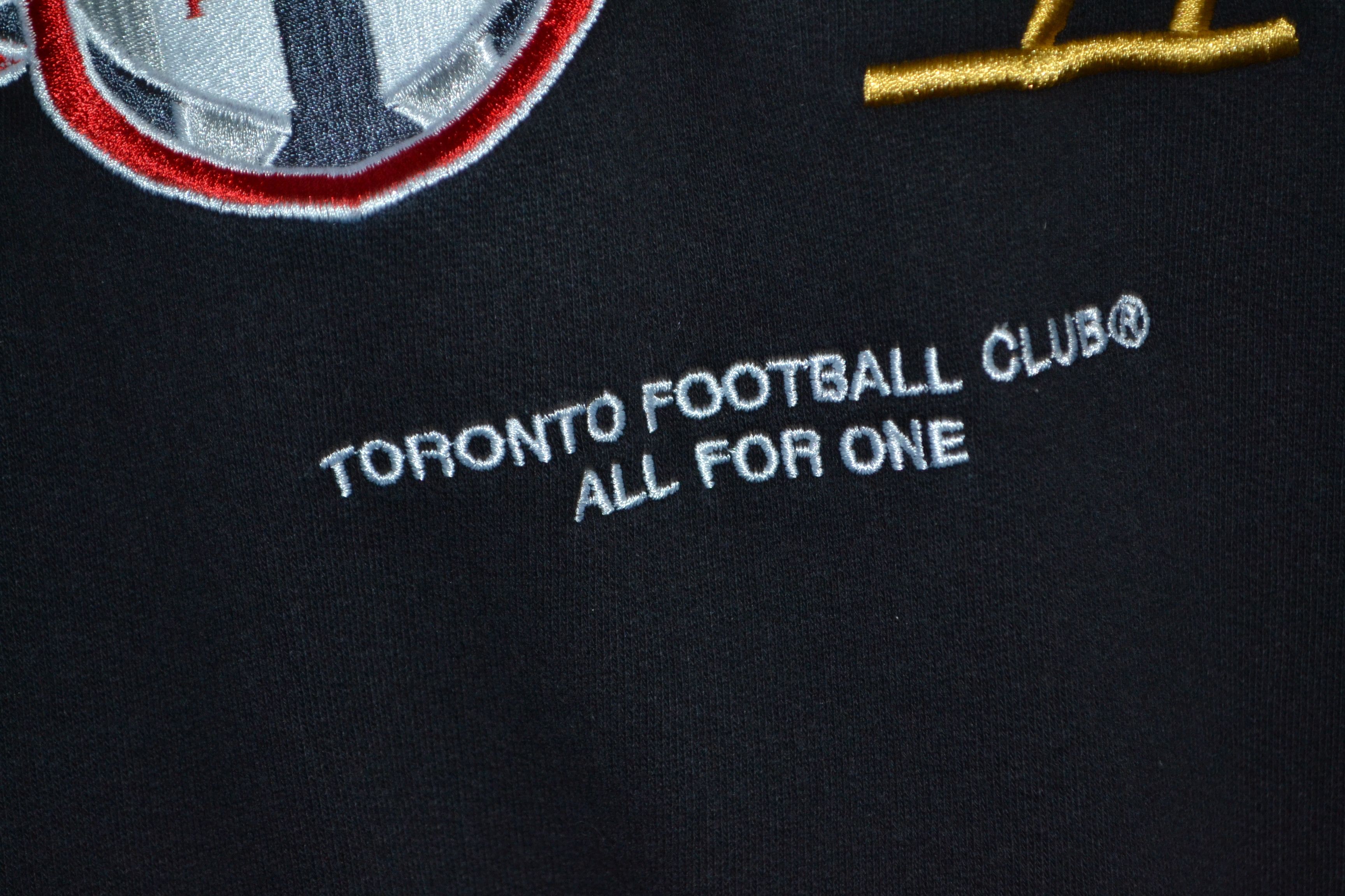 October's Very Own OVO X Toronto FC Hoodie 2022 Exclusive Gold Owl Oversized XL Size US XL / EU 56 / 4 - 5 Thumbnail