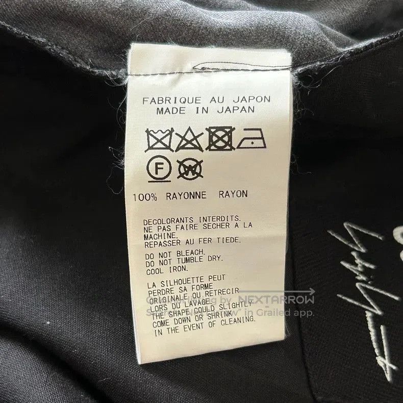Yohji Yamamoto Yohji Yamamoto Lantern Pants with Chains. Size US 34 / EU 50 - 5 Thumbnail