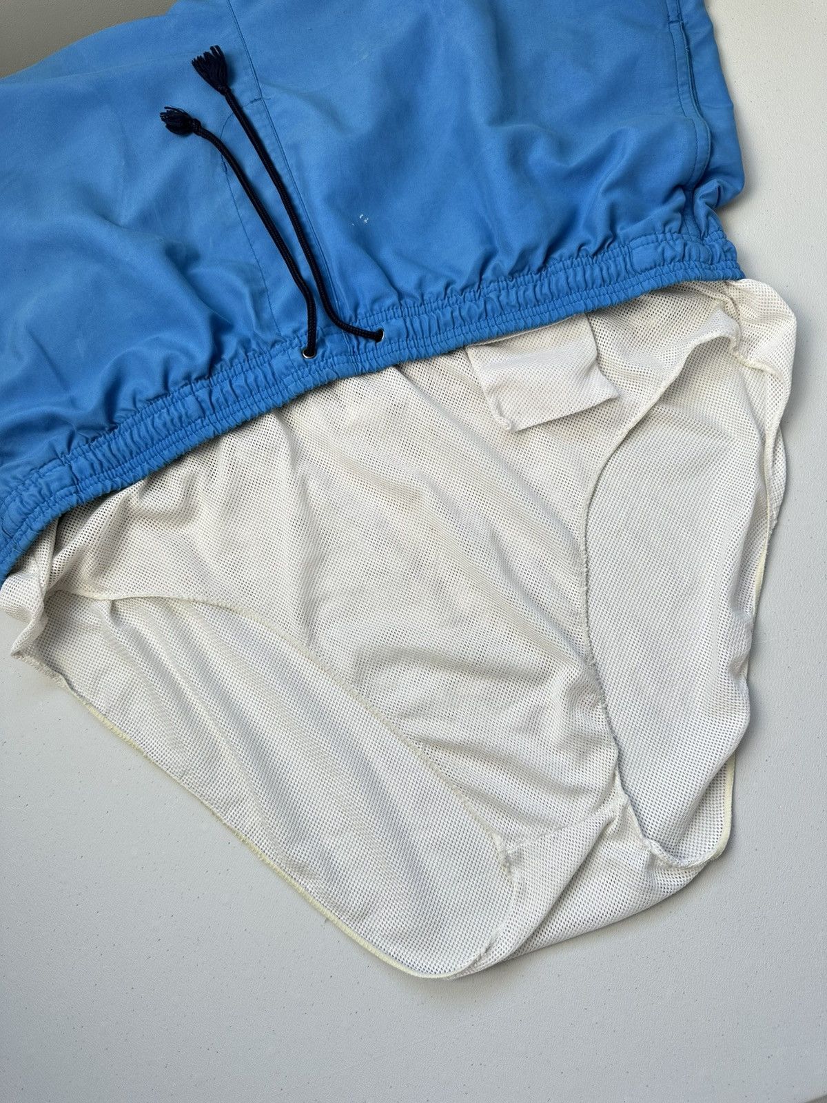 Vintage × Yves Saint Laurent Vintage Y2k Yves Saint Laurent Beach Shorts Size US 36 / EU 52 - 10 Thumbnail