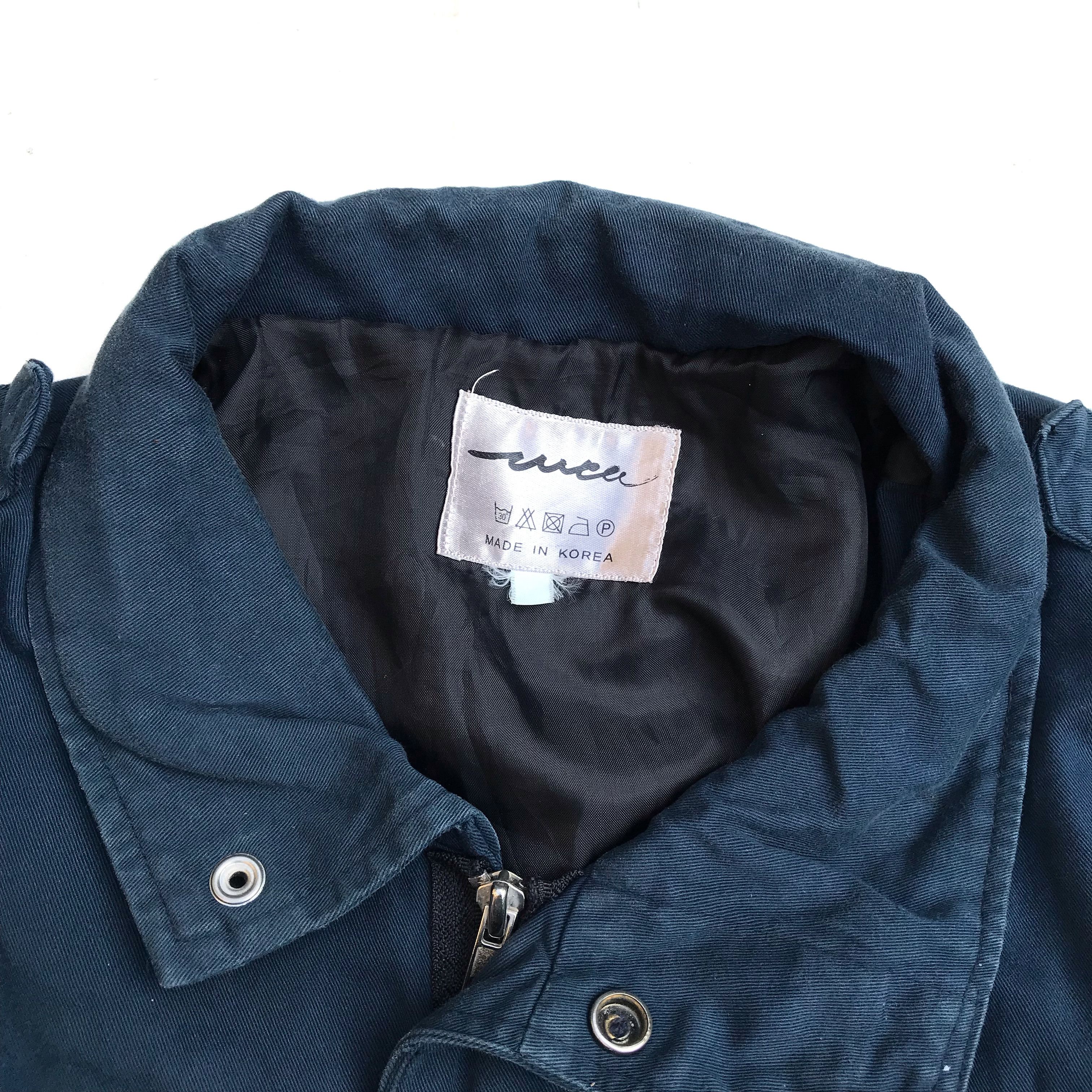 Outdoor Research M65 Parka jacket 4 four pocket Navy Blue Size M Size US M / EU 48-50 / 2 - 2 Thumbnail